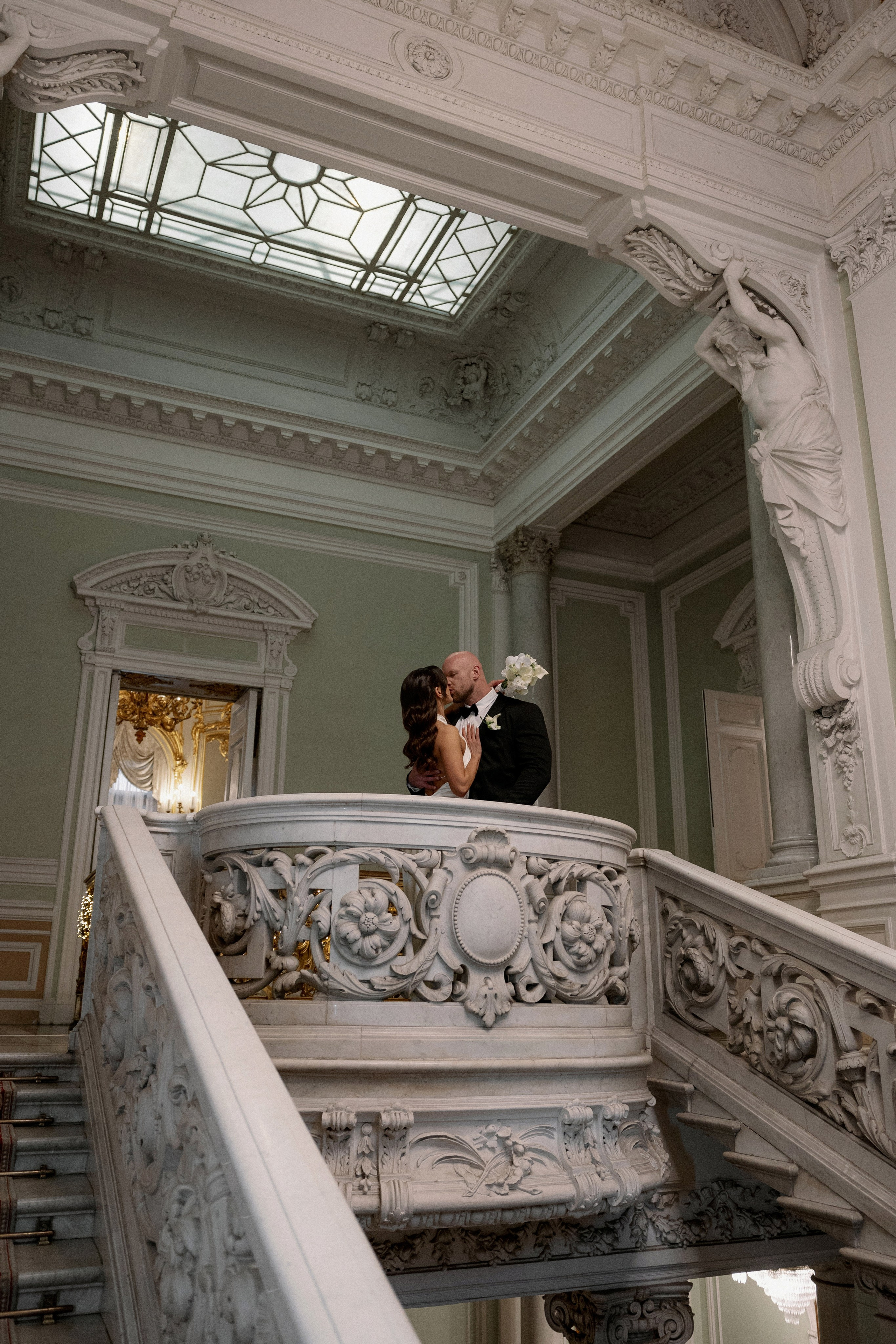 E V G E N I & T A T Y A N A. Свадебный фотограф в Санкт-Петербурге Илья Михеев