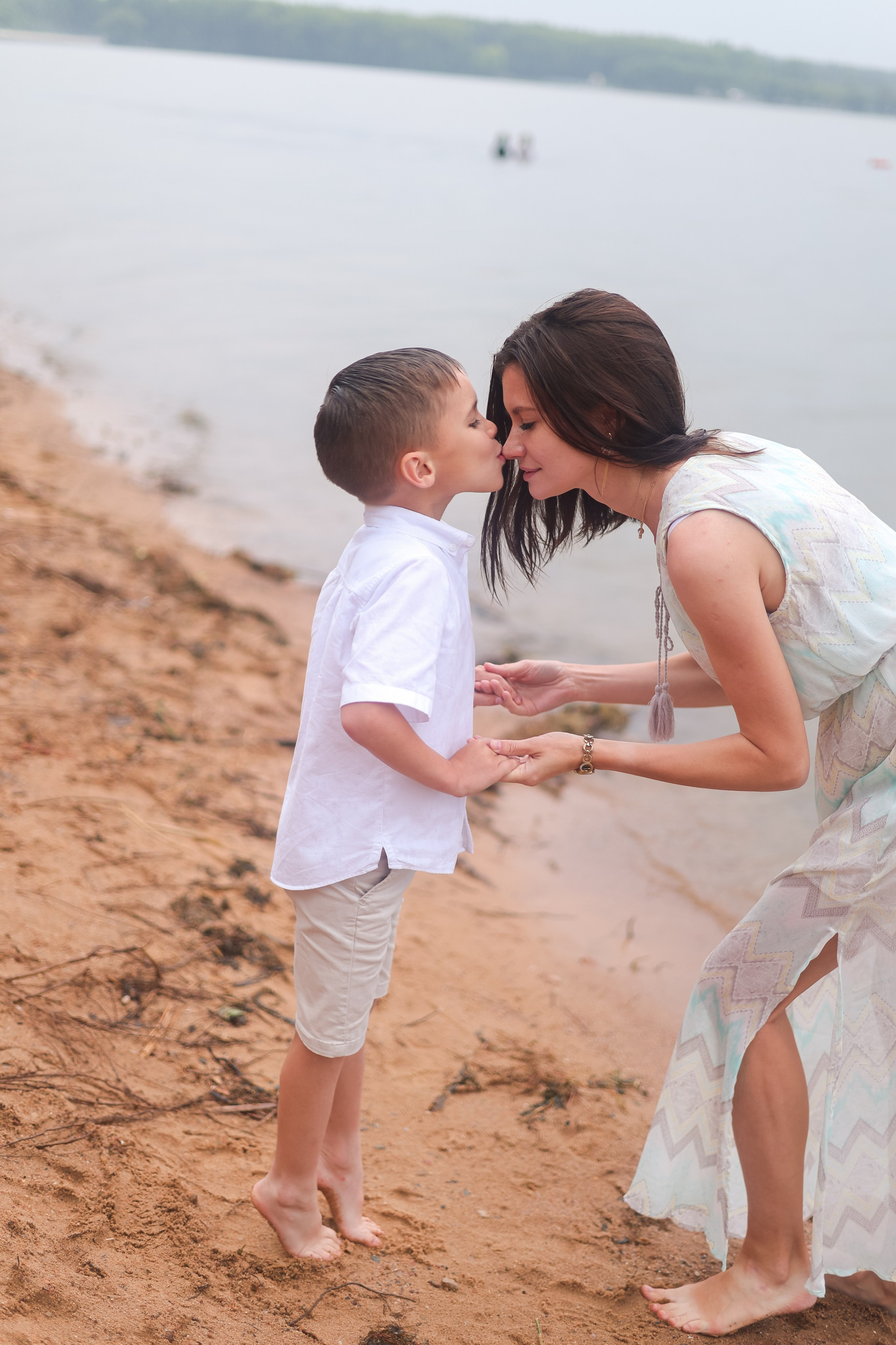 Семейная съёмка под дождём. Свадебный фотограф Беларусь Ольга Козыренко