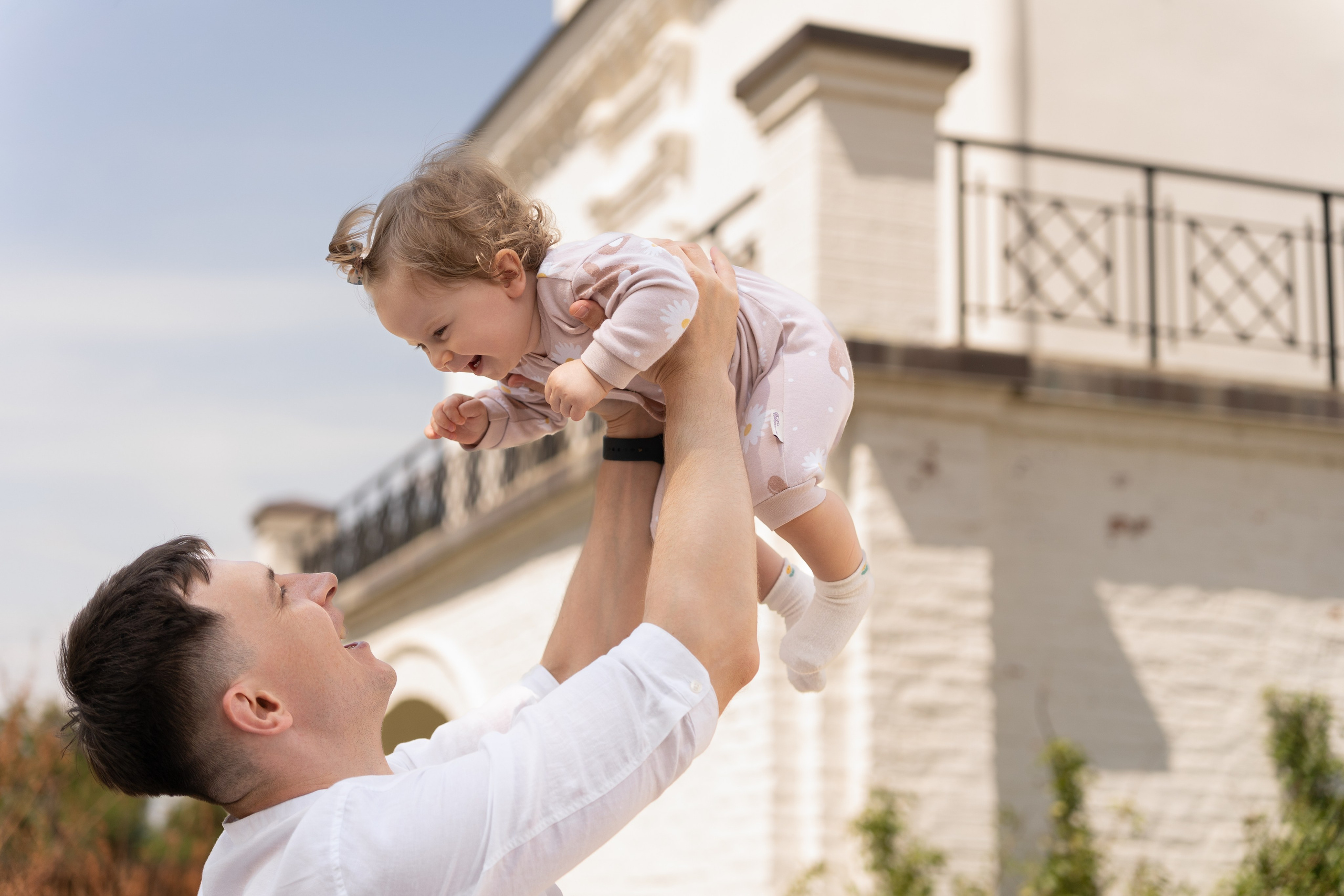 Крестины Майи в Старочеркасском Воскресенском войсковом соборе