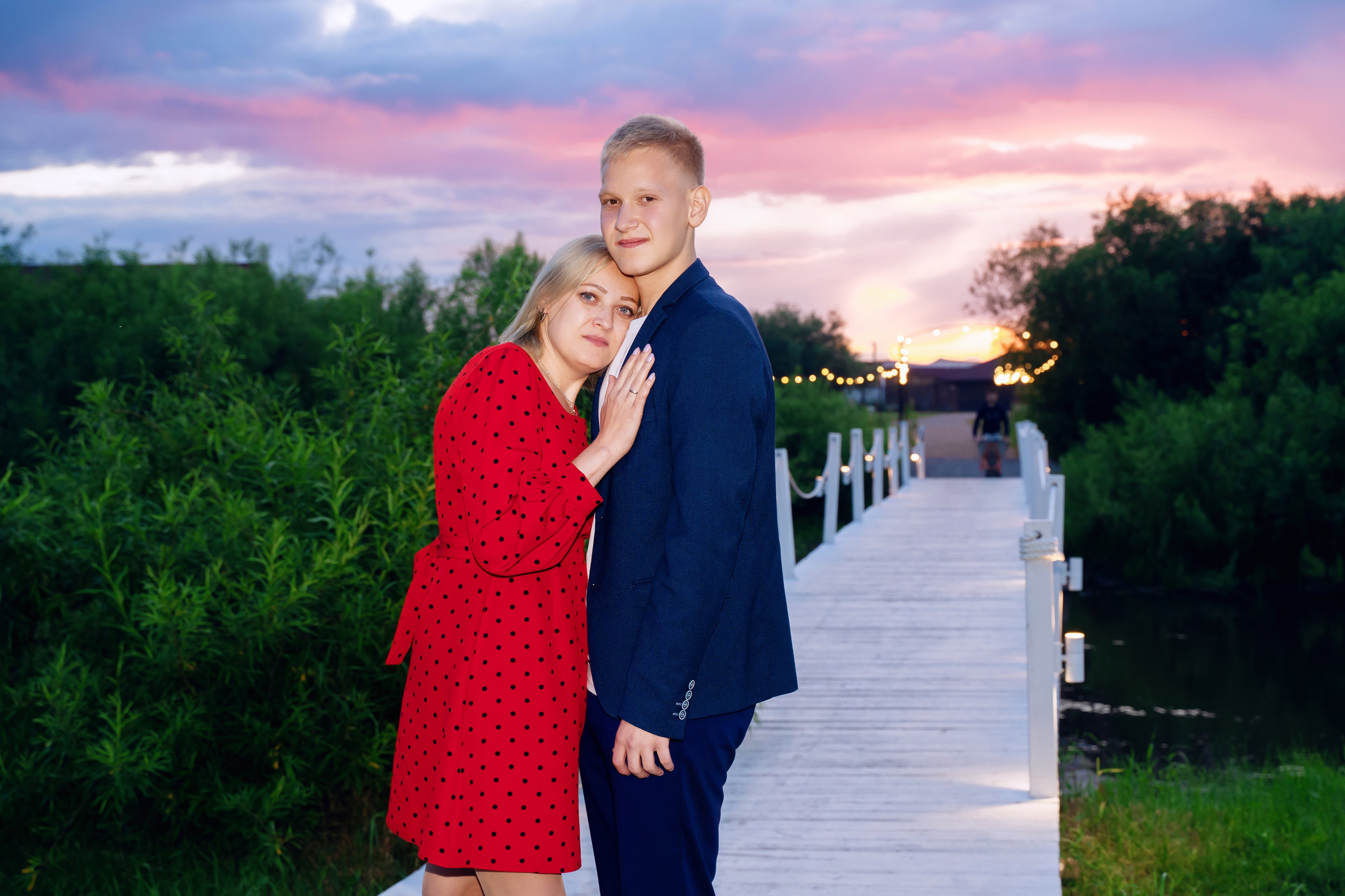 Выпускной 11 класс. Фотограф Ким Наталья в Красноярске