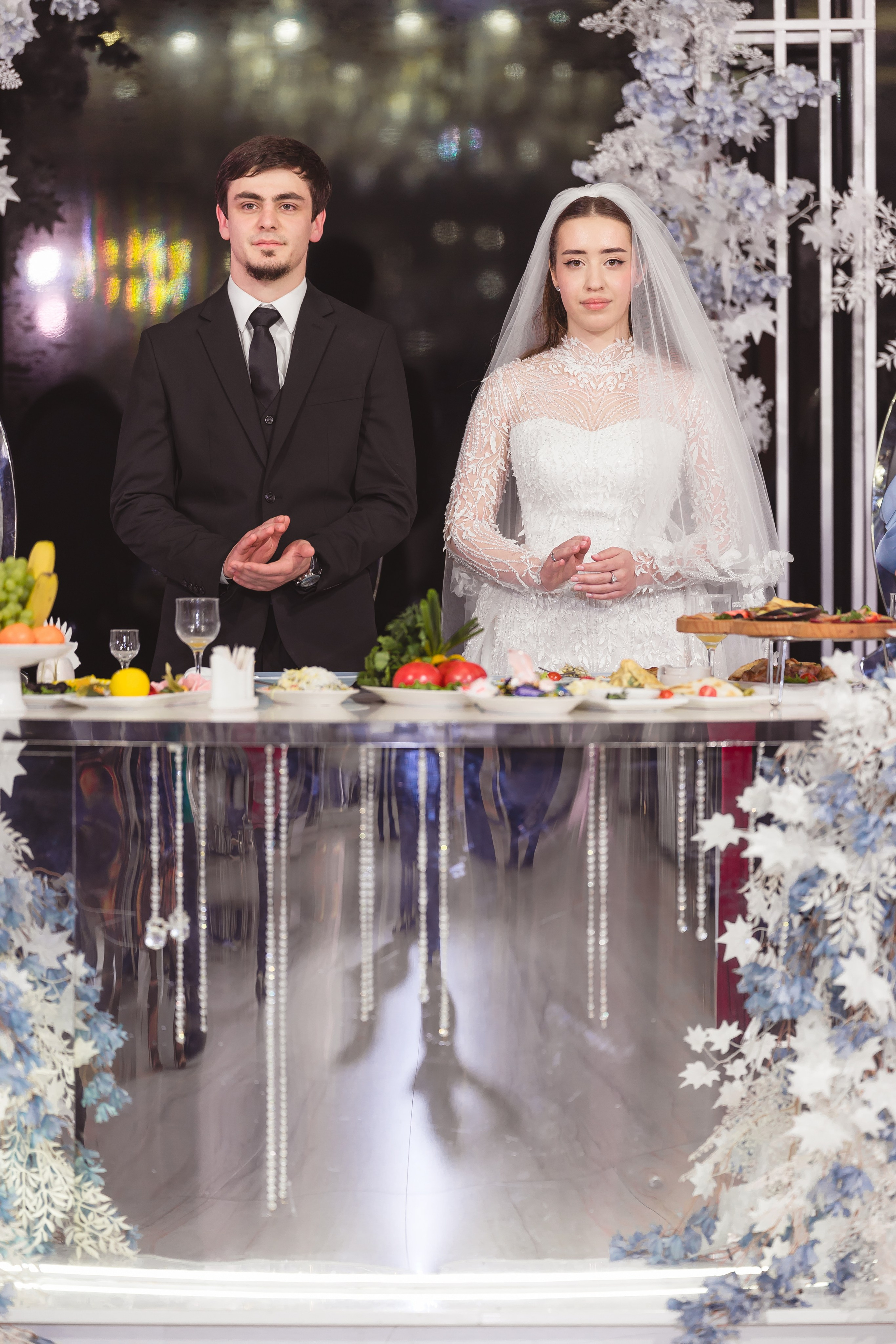 Дадаш и Сабина. Свадебный и семейный фотограф | SVET.photo