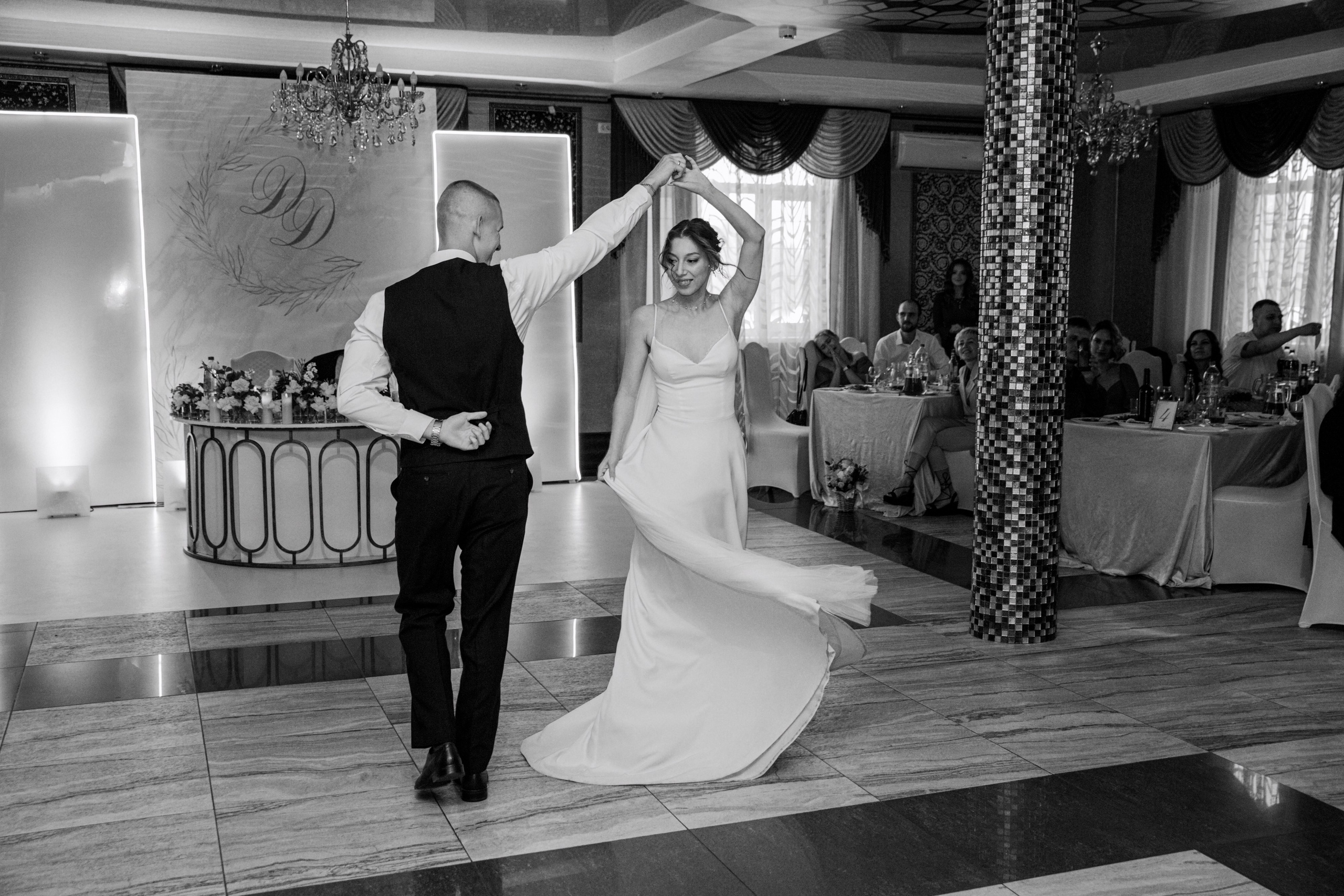 Данила и Даша. Свадебный и семейный фотограф Самара и Самарская область Дарья Зарипова