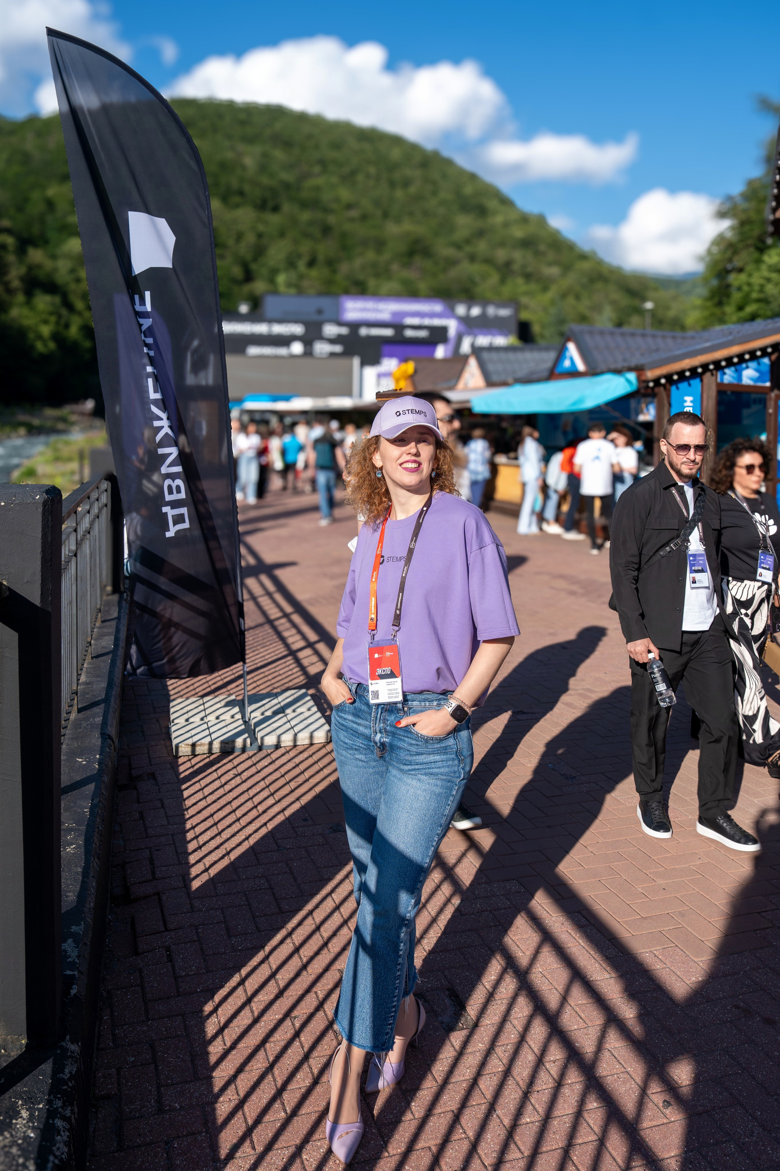 Форум недвижимости «Движение» для компании Stemps. Репортажный фотограф в Красной Поляне и Сочи Павлюченко Екатерина
