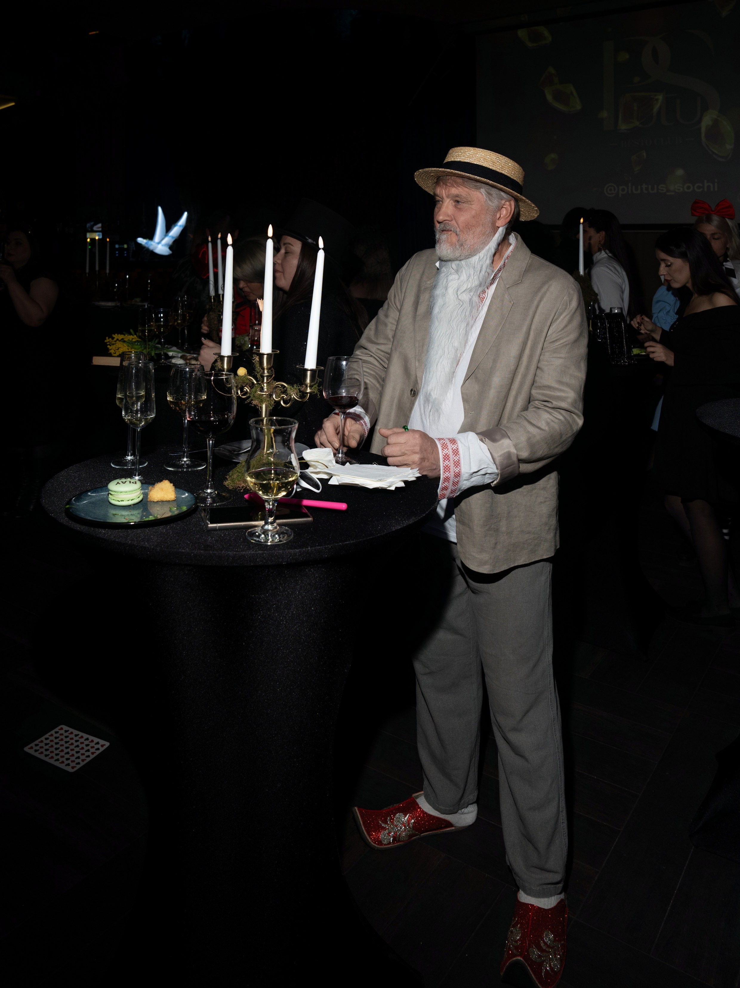 Гала-ужи «Акваполис». Репортажный фотограф в Красной Поляне и Сочи Павлюченко Екатерина