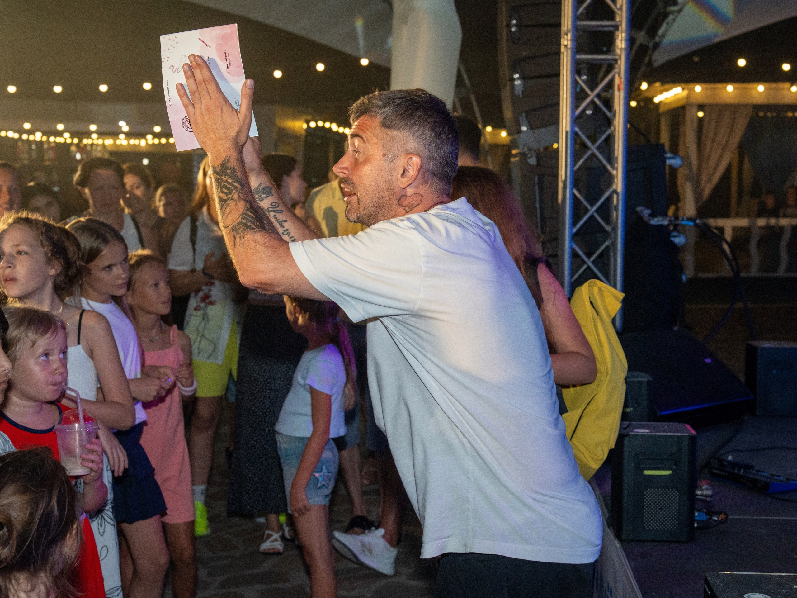 Норникель 90 лет празднование Дня Рождения в санатории Заполярье. Репортажный фотограф в Красной Поляне и Сочи Павлюченко Екатерина