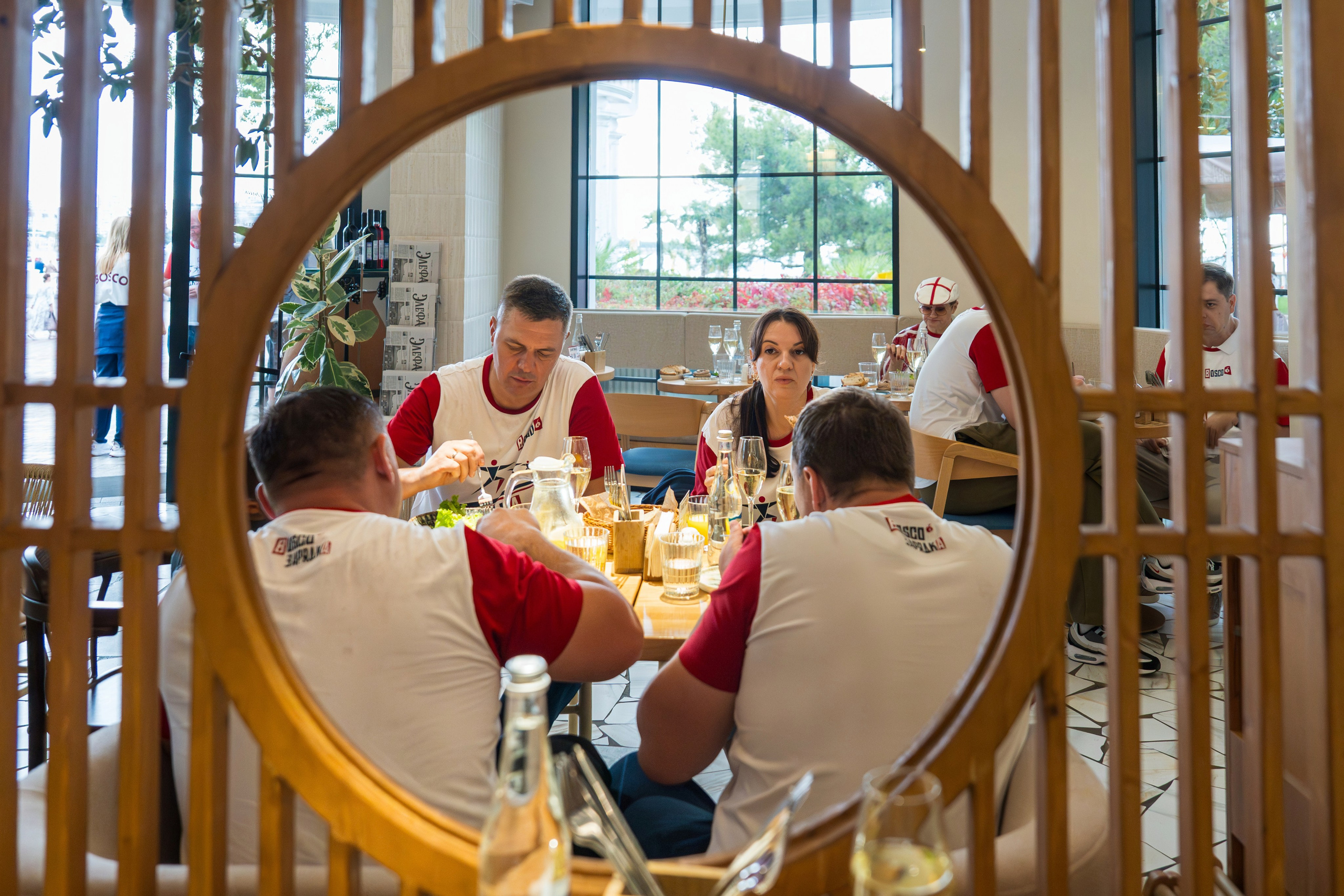 Открытие магазина Bosco в Геленджике. Репортажный фотограф в Красной Поляне и Сочи Павлюченко Екатерина