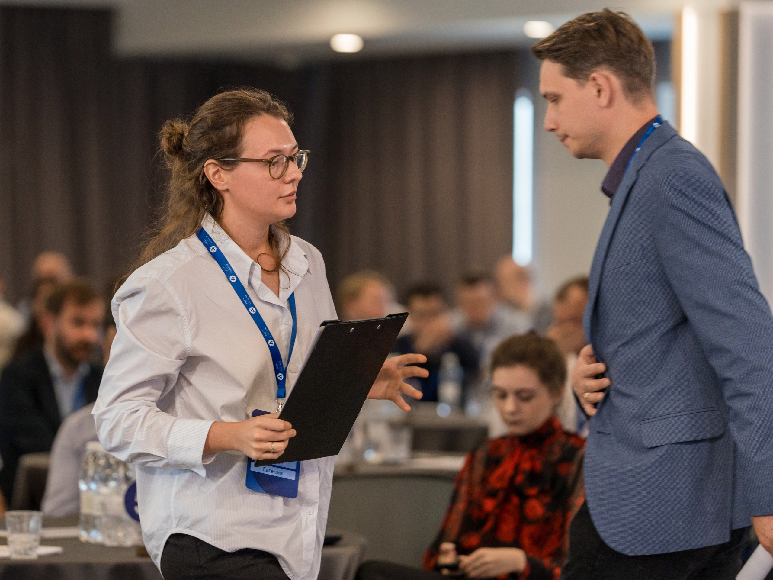 Научно-техническая коференция АО «ТВЭЛ». Репортажный фотограф в Красной Поляне и Сочи Павлюченко Екатерина