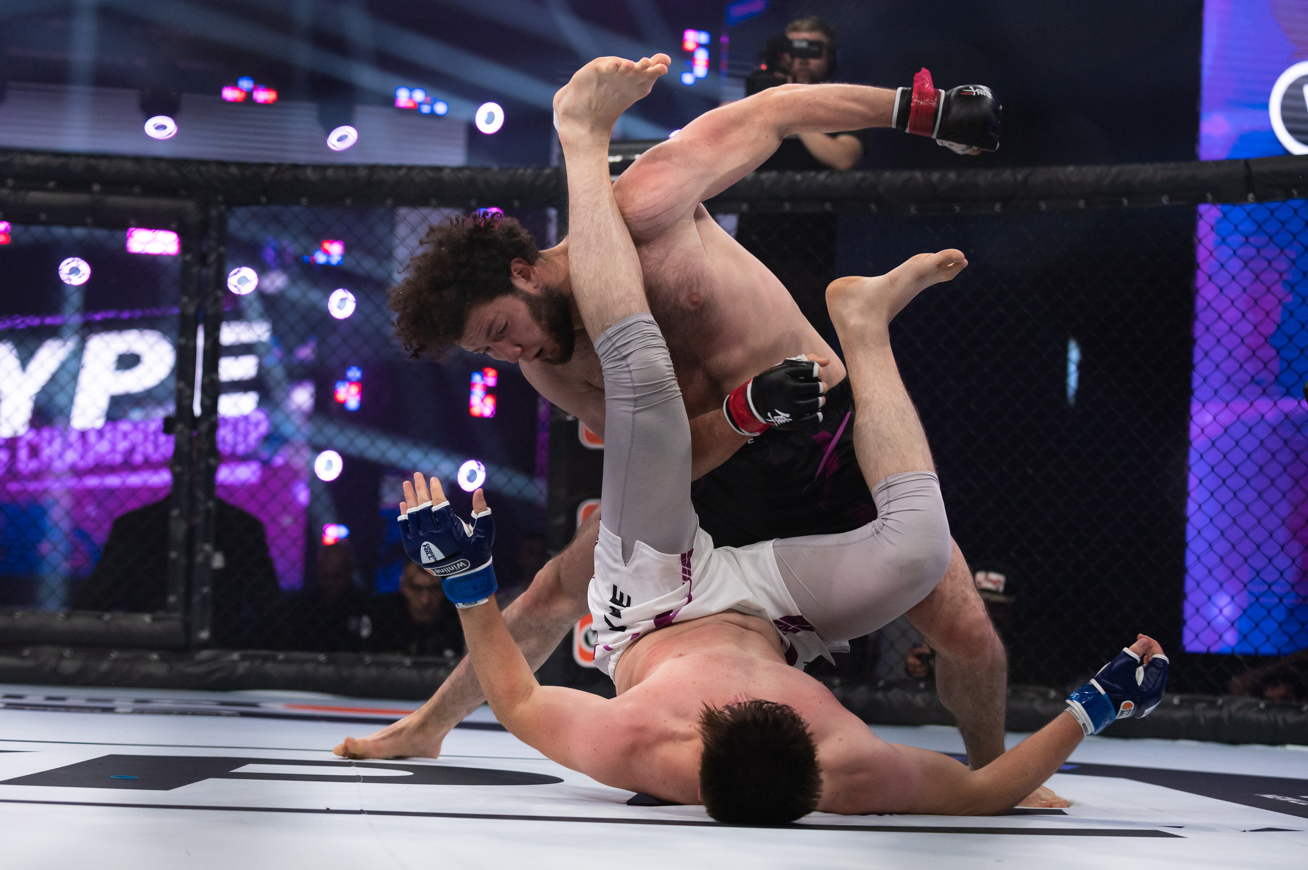 Бои. Репортажный фотограф в Красной Поляне и Сочи Павлюченко Екатерина