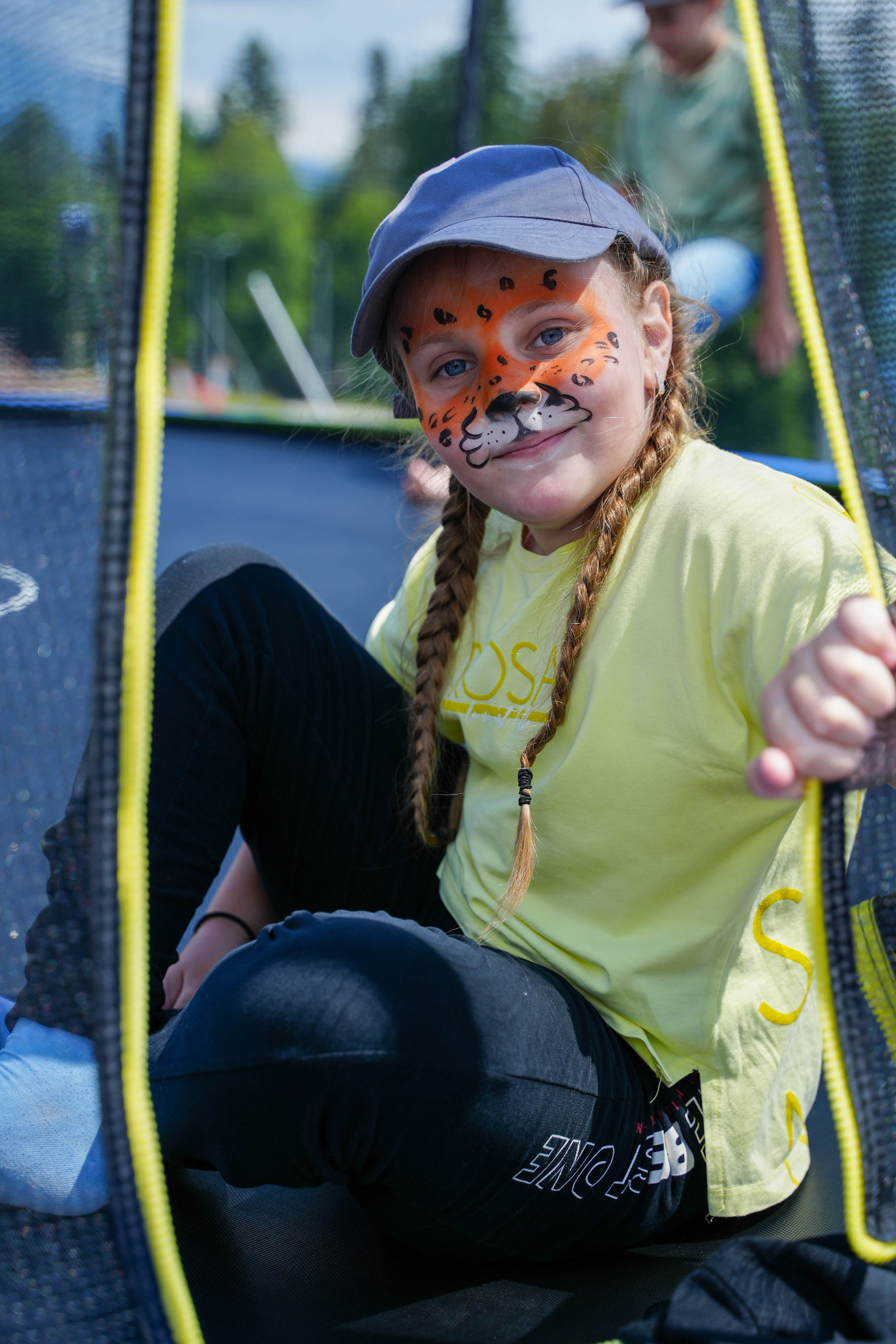 День леопарда на курорте Газпром Поляна. Репортажный фотограф в Красной Поляне и Сочи Павлюченко Екатерина