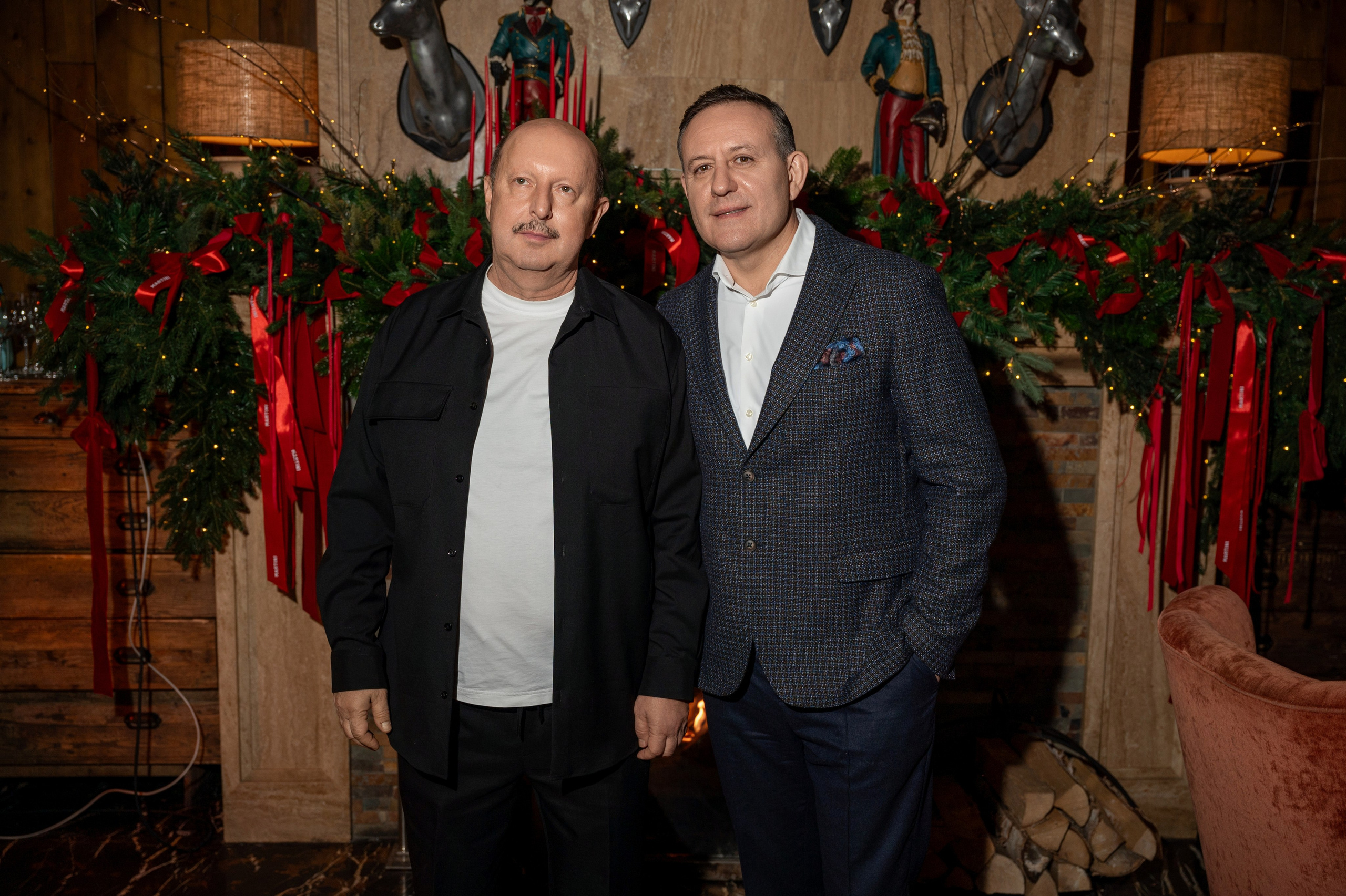 Новый год 2025 в ресторане Red Fox. Репортажный фотограф в Красной Поляне и Сочи Павлюченко Екатерина