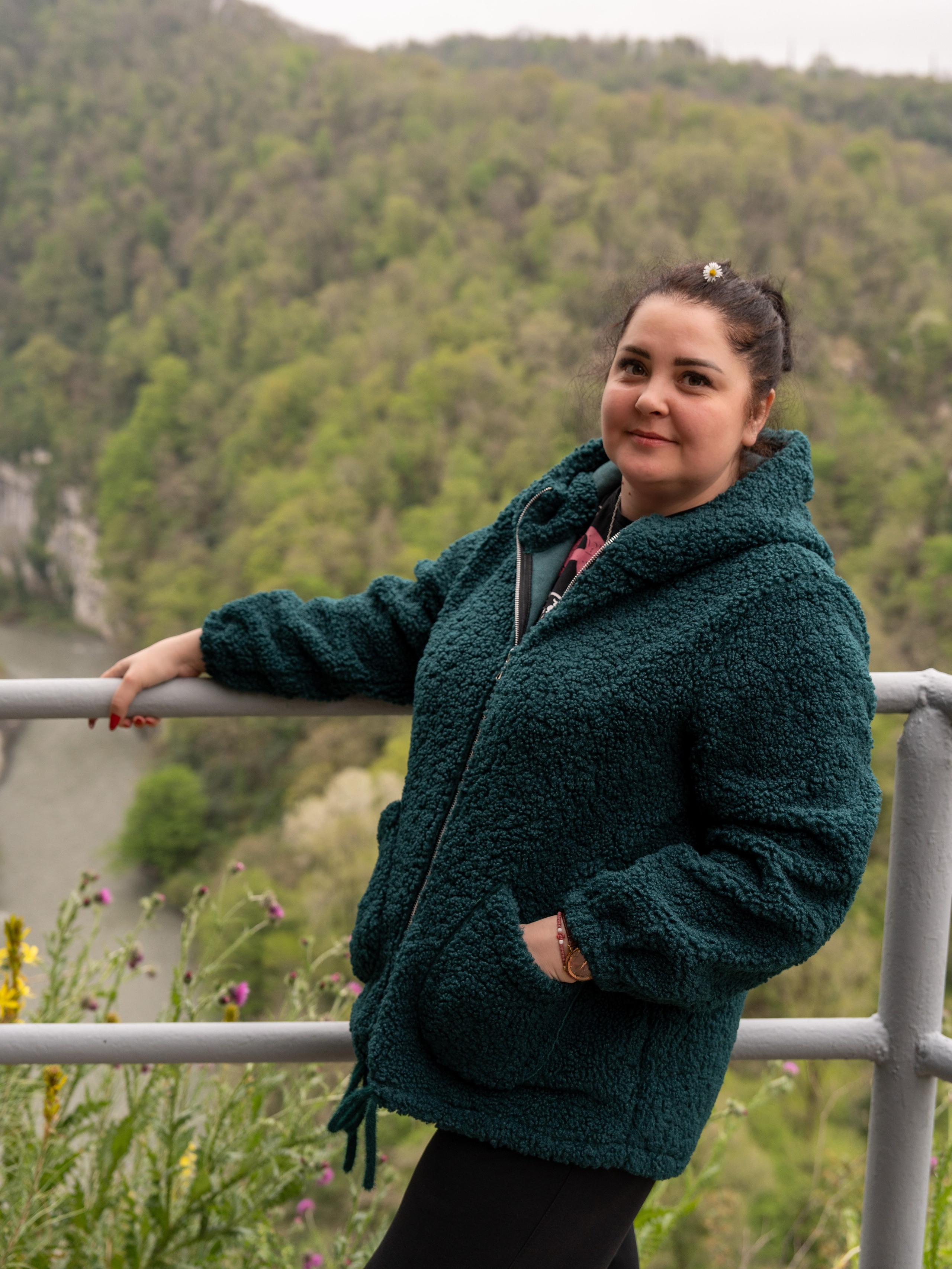 MICE мероприятие — джиппинг на каньон Псахо. Репортажный фотограф в Красной Поляне и Сочи Павлюченко Екатерина