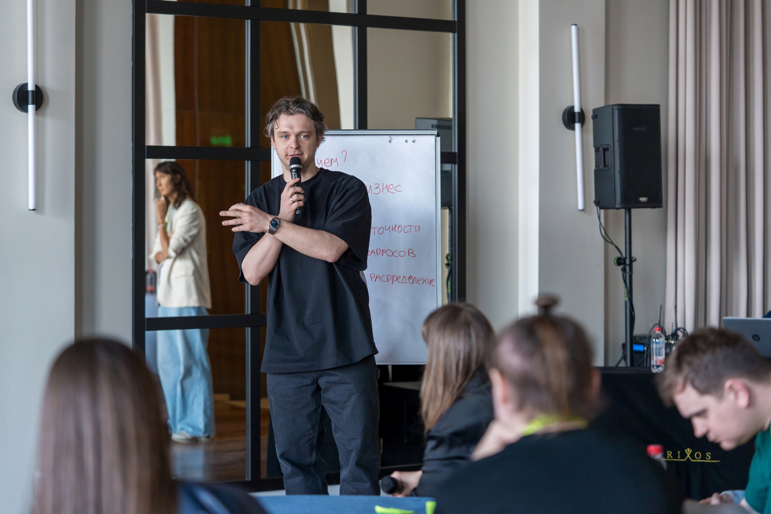 Тренинг для компании S7 Airlines в Красной Поляне. Репортажный фотограф в Красной Поляне и Сочи Павлюченко Екатерина