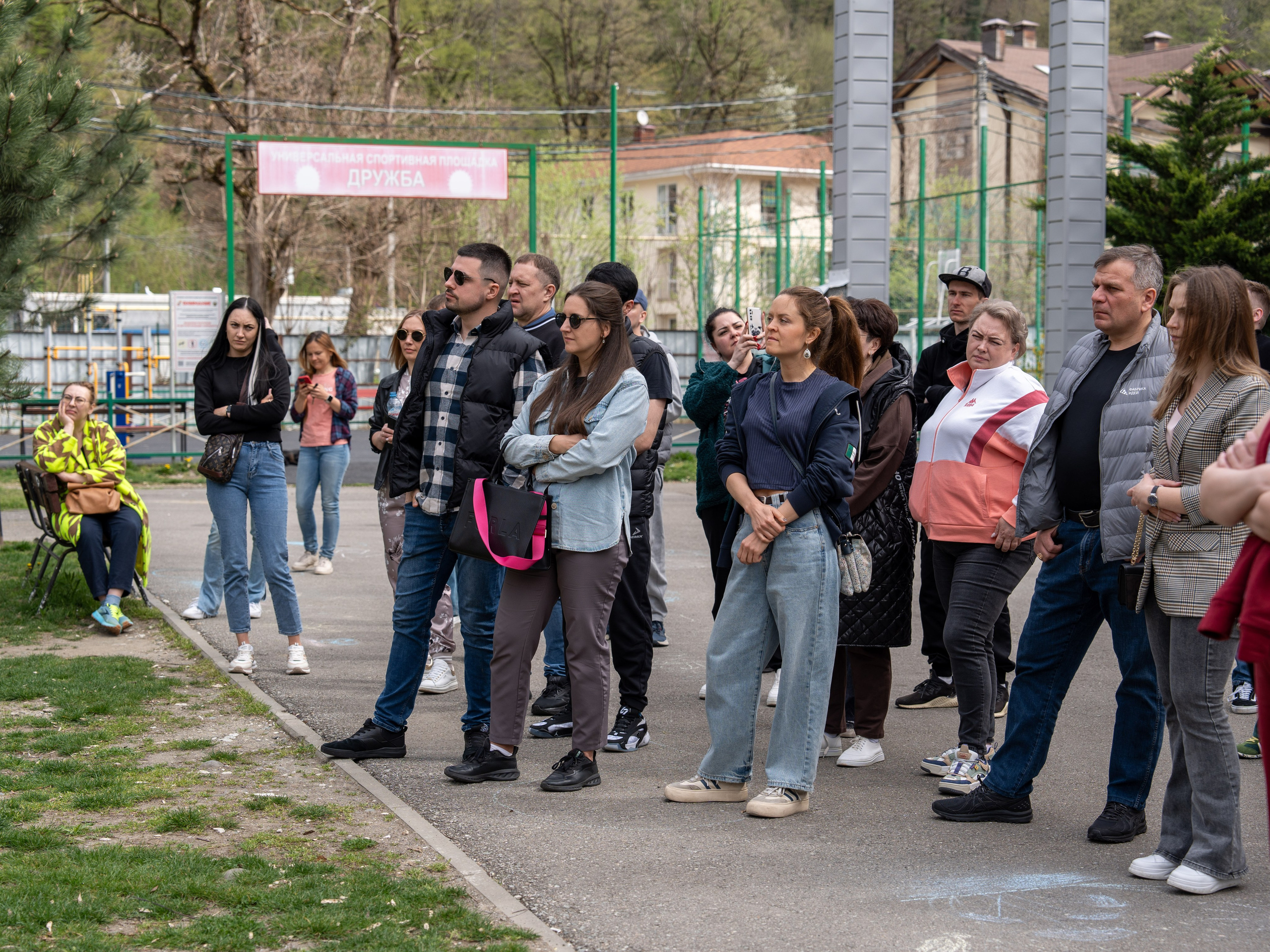 MICE мероприятие — джиппинг на каньон Псахо. Репортажный фотограф в Красной Поляне и Сочи Павлюченко Екатерина