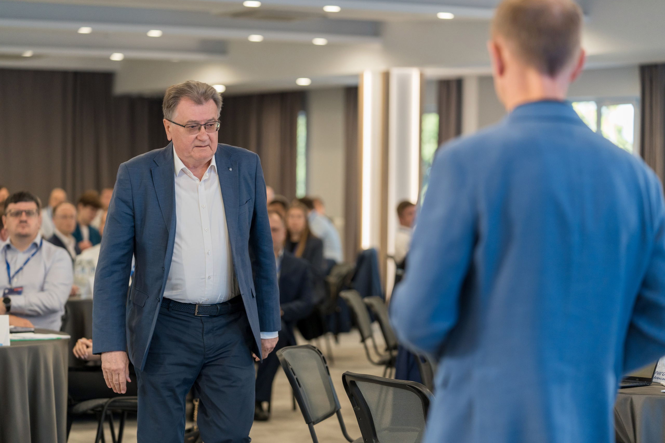 Научно-техническая коференция АО «ТВЭЛ». Репортажный фотограф в Красной Поляне и Сочи Павлюченко Екатерина