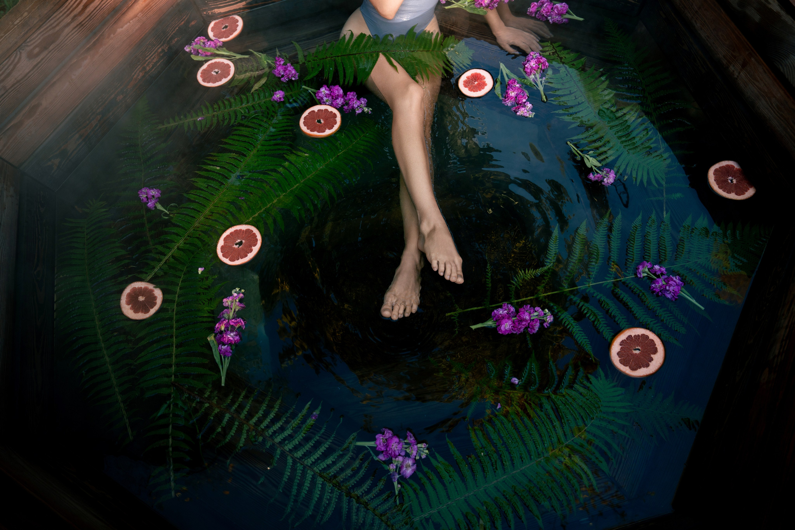 Контент для River Side Spa. Репортажный фотограф в Красной Поляне и Сочи Павлюченко Екатерина