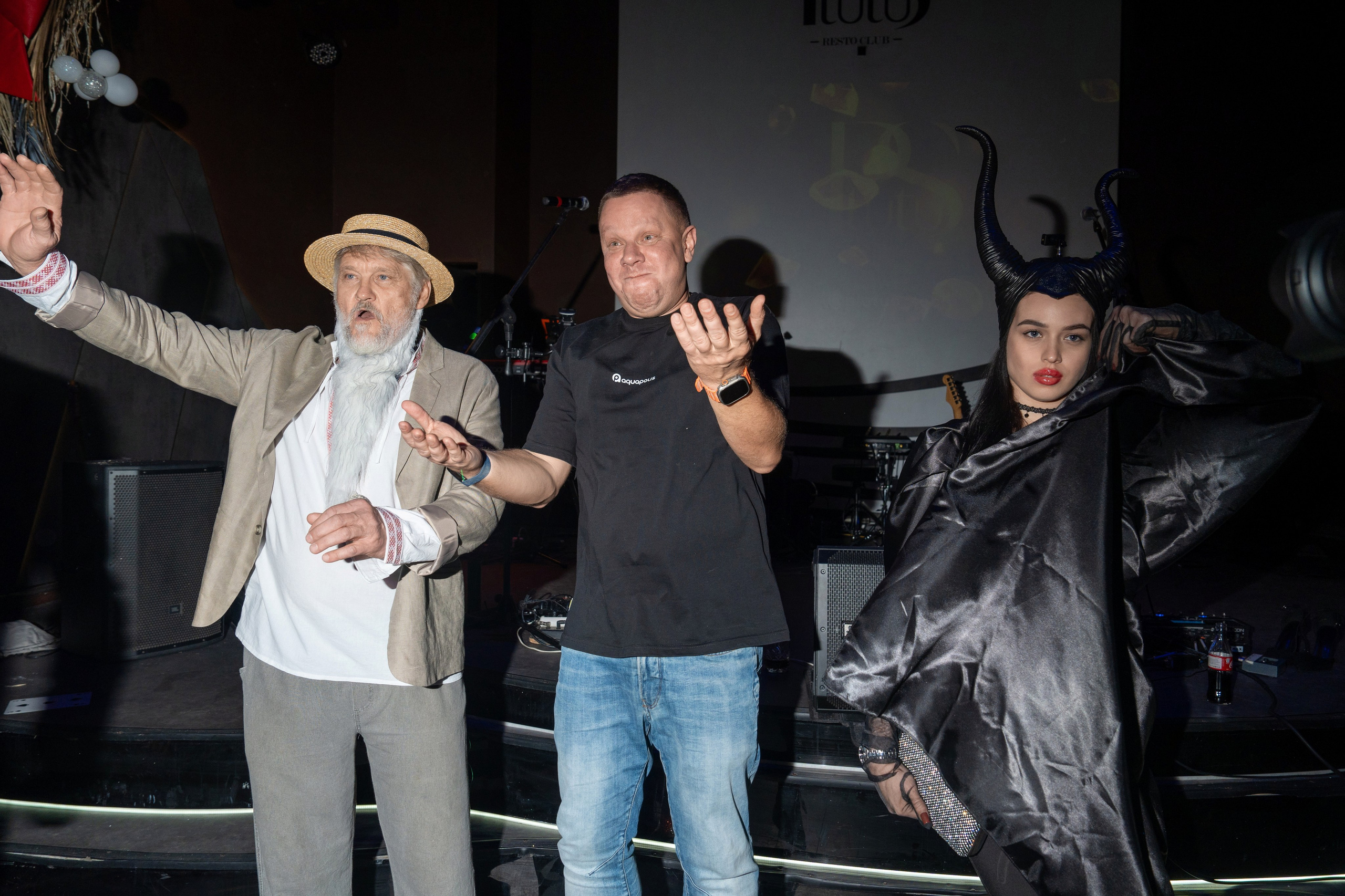 Гала-ужи «Акваполис». Репортажный фотограф в Красной Поляне и Сочи Павлюченко Екатерина