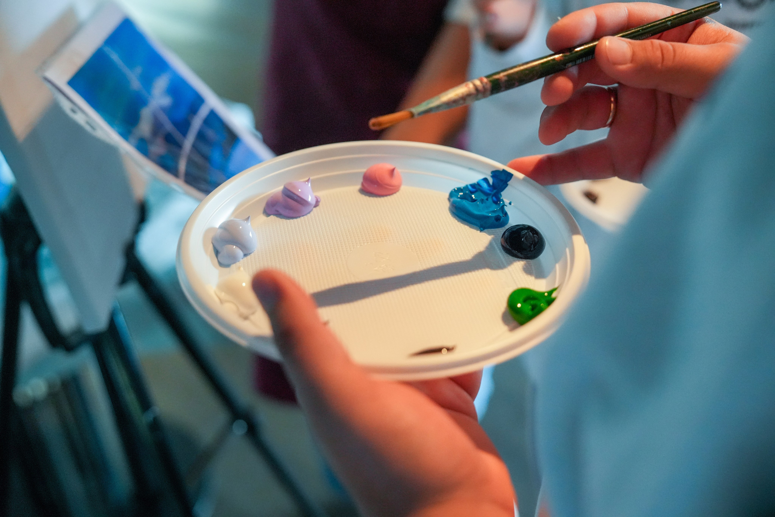 Яхтенная регата для компании Агрегатка. Репортажный фотограф в Красной Поляне и Сочи Павлюченко Екатерина