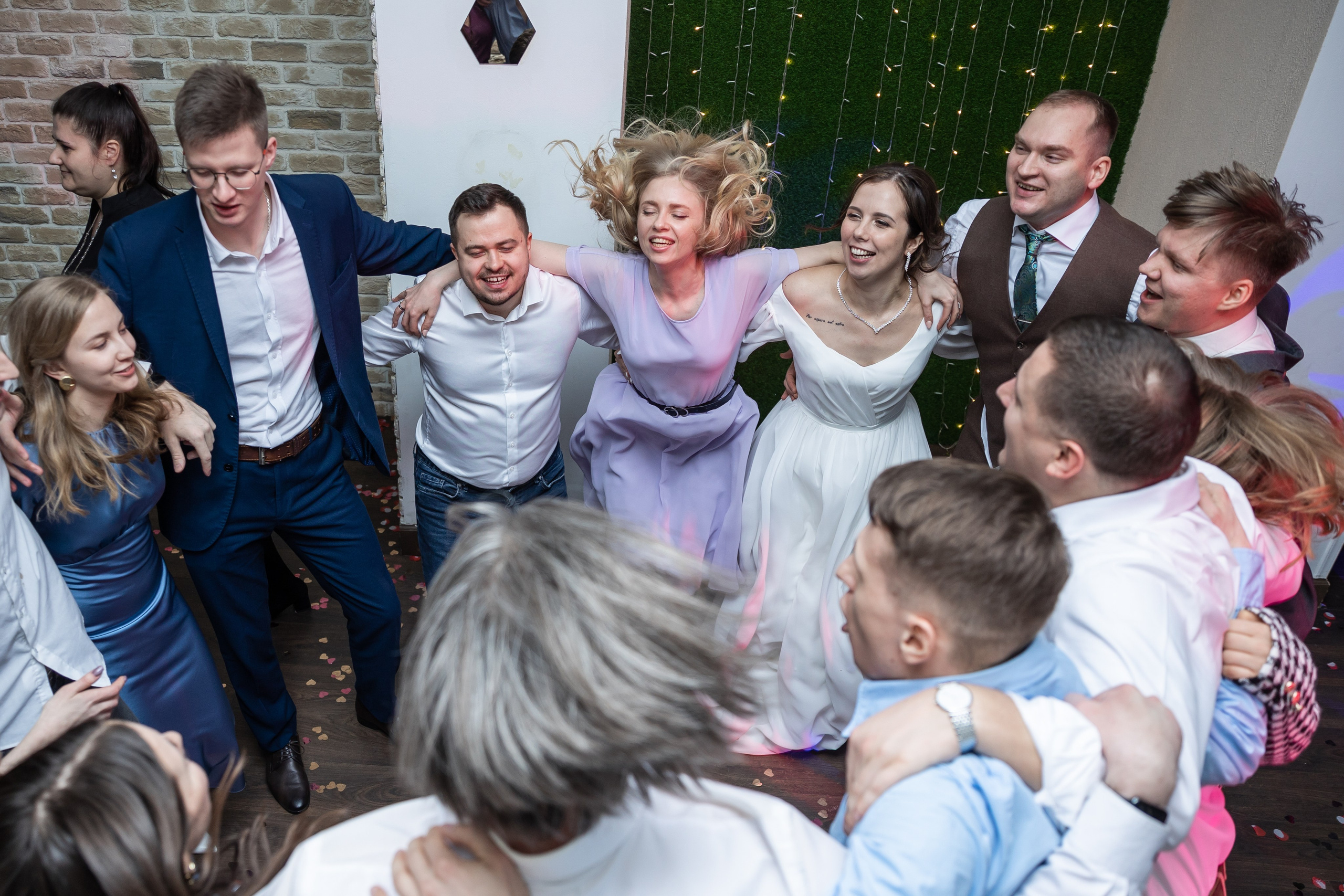 БАНКЕТ. Свадебный фотограф Санкт-Петербург Катерина Ширяева