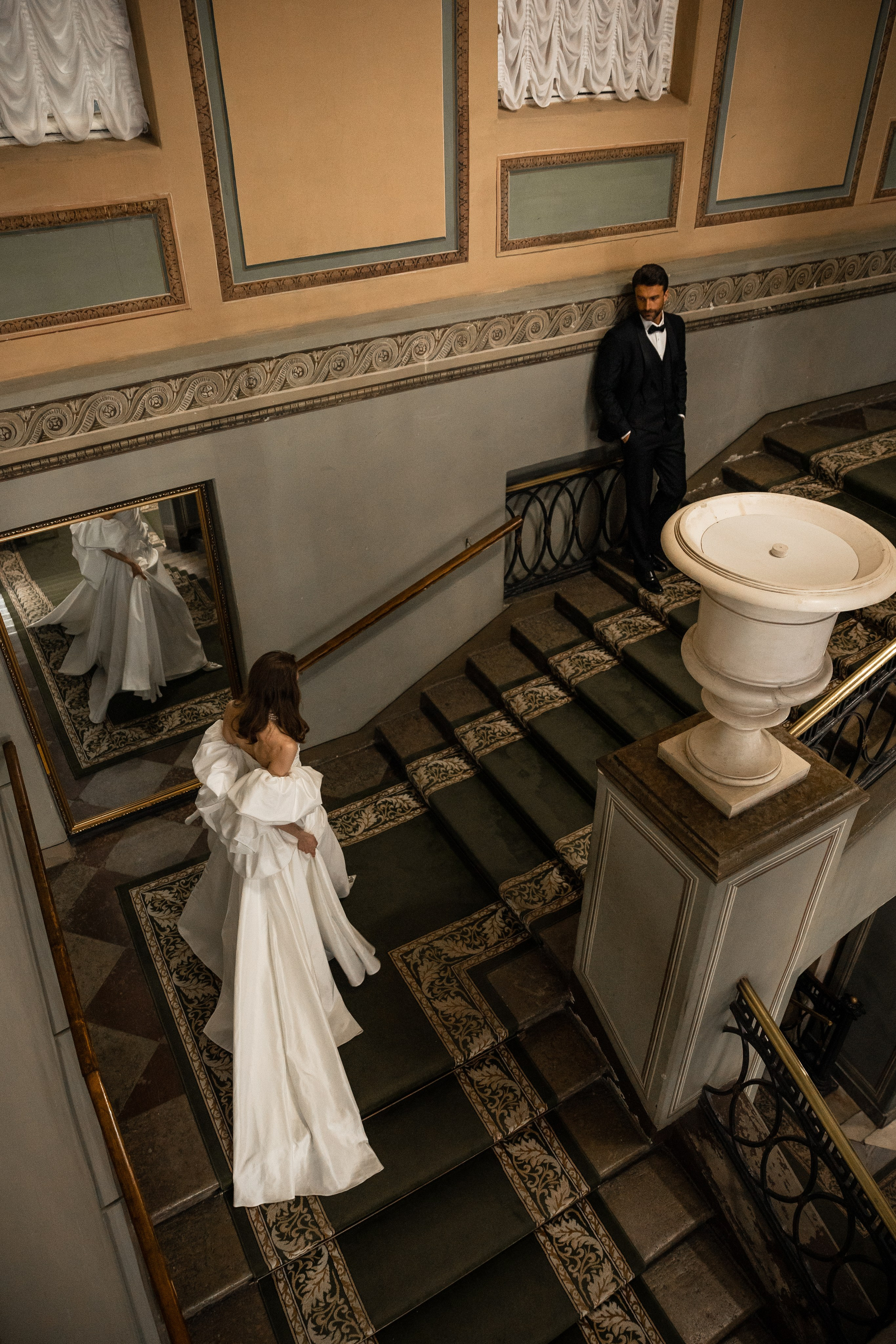 ДОМ КОЧНЕВОЙ. Свадебный фотограф Санкт-Петербург Катерина Ширяева