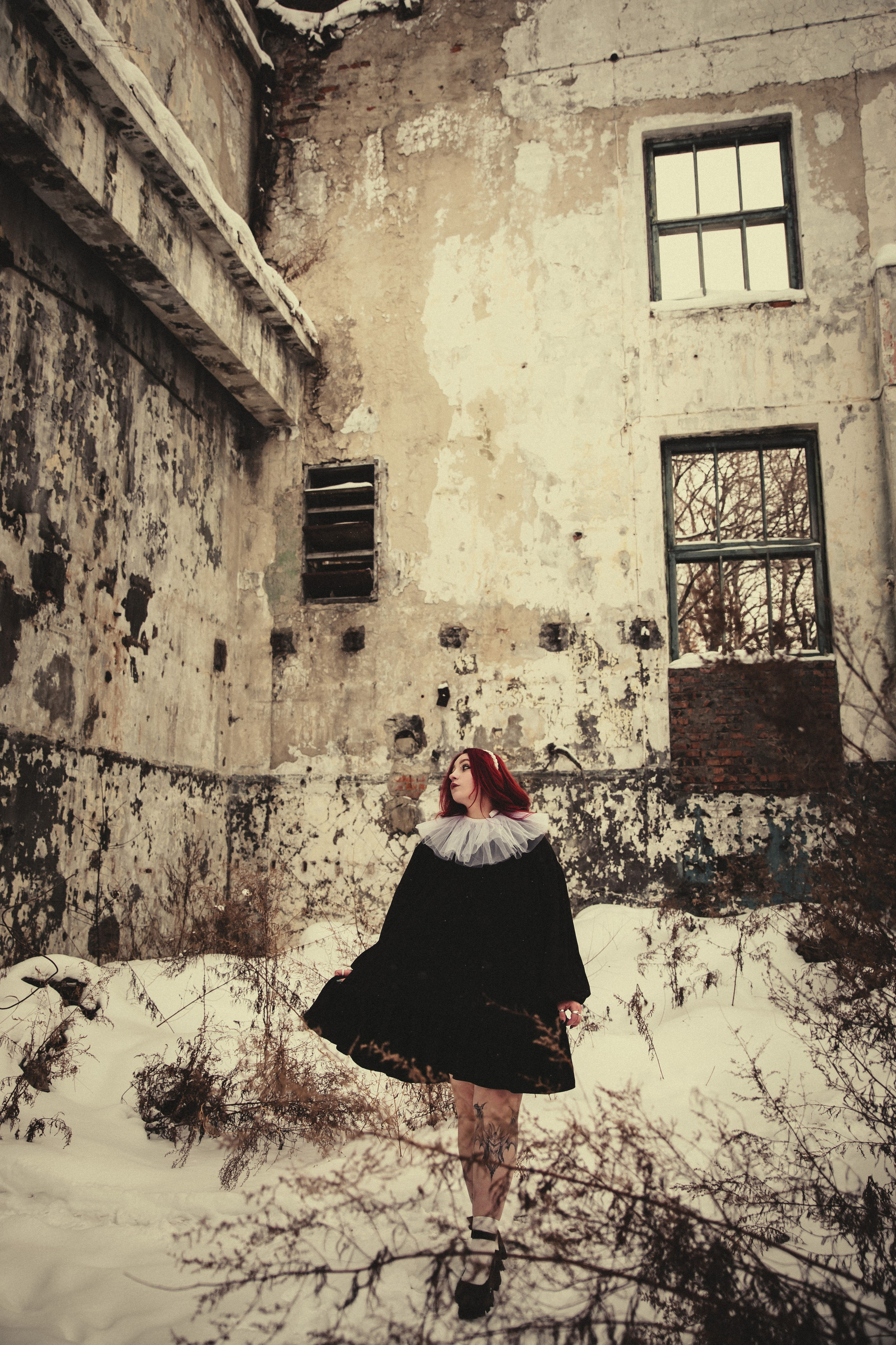 Лиза кукла. Darinishna Фэнтези-фотограф Хабаровск