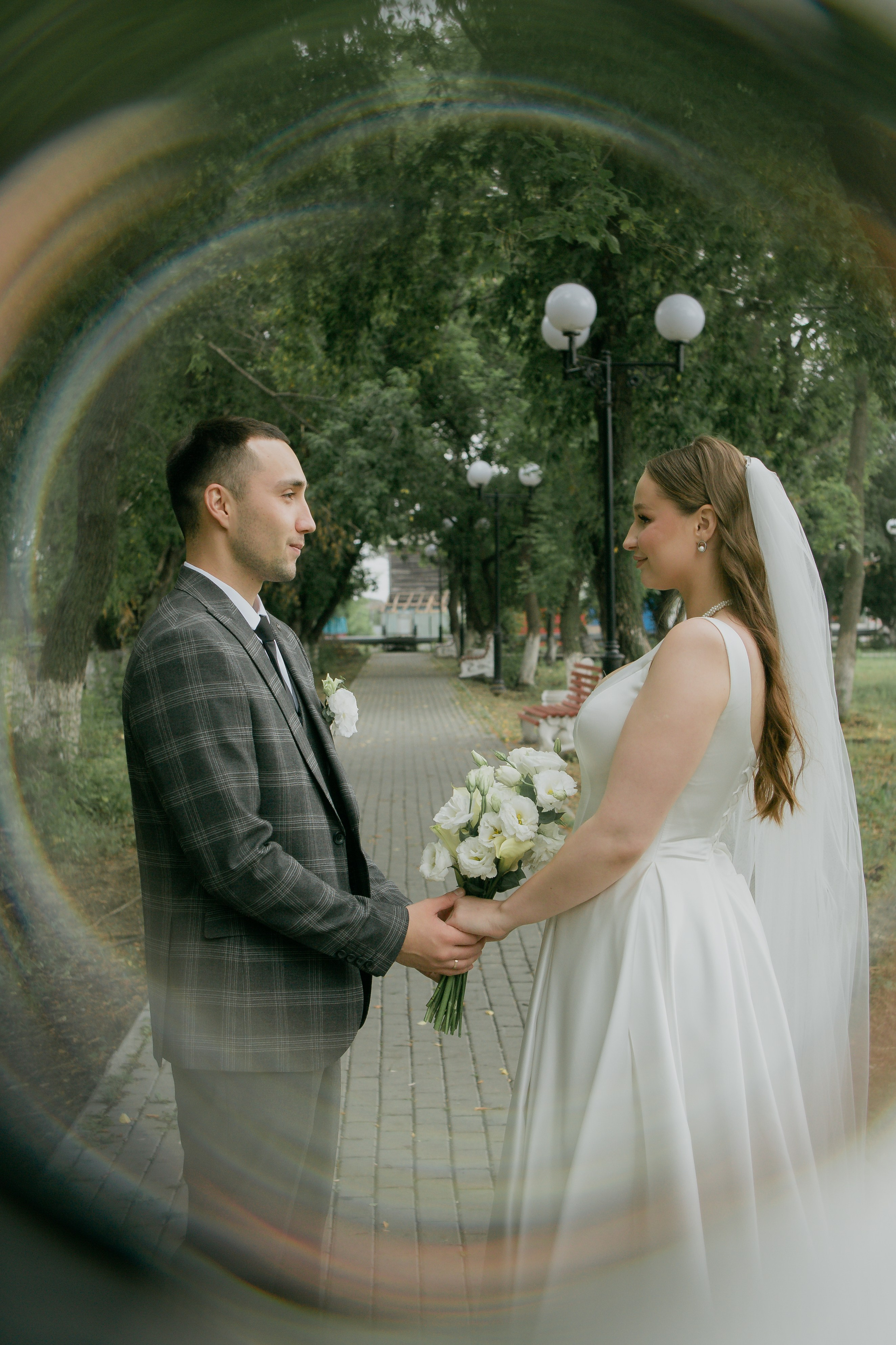 Радик + Ксения. Фотограф Елена Бухонина Челябинск