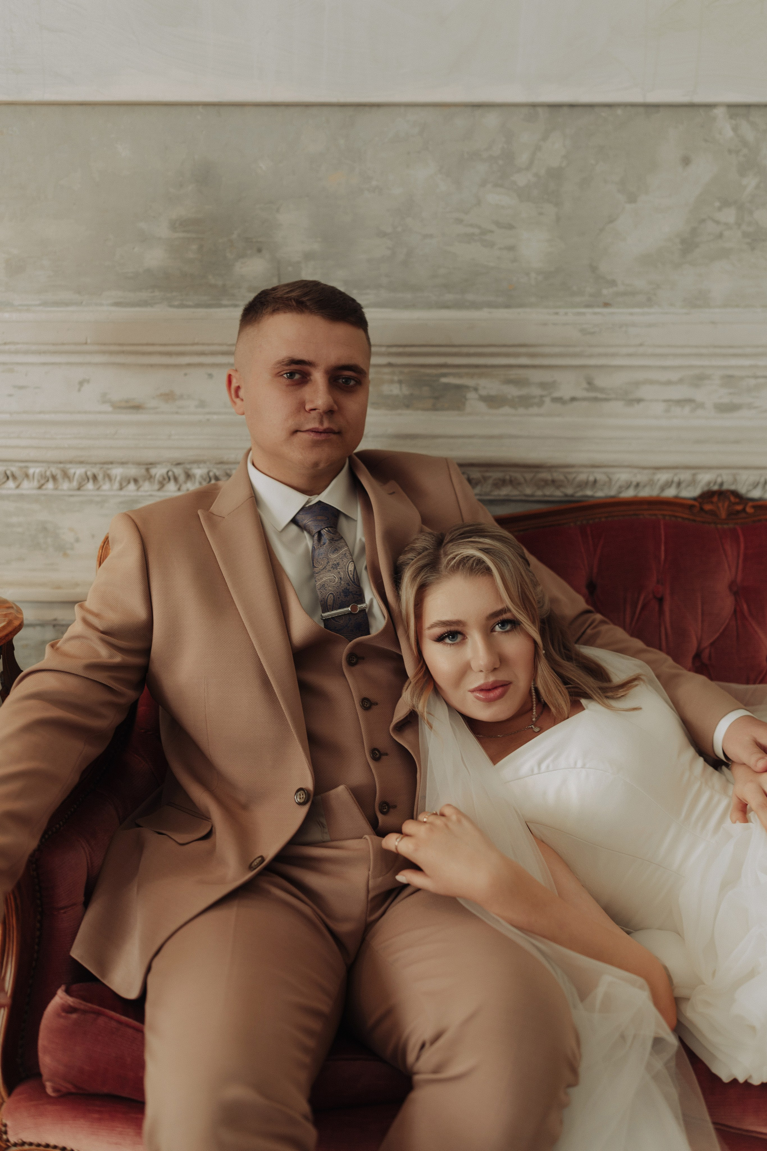 Виктория и Даниил. Свадебный фотограф в Ростове-на-Дону Лилия Паккерт