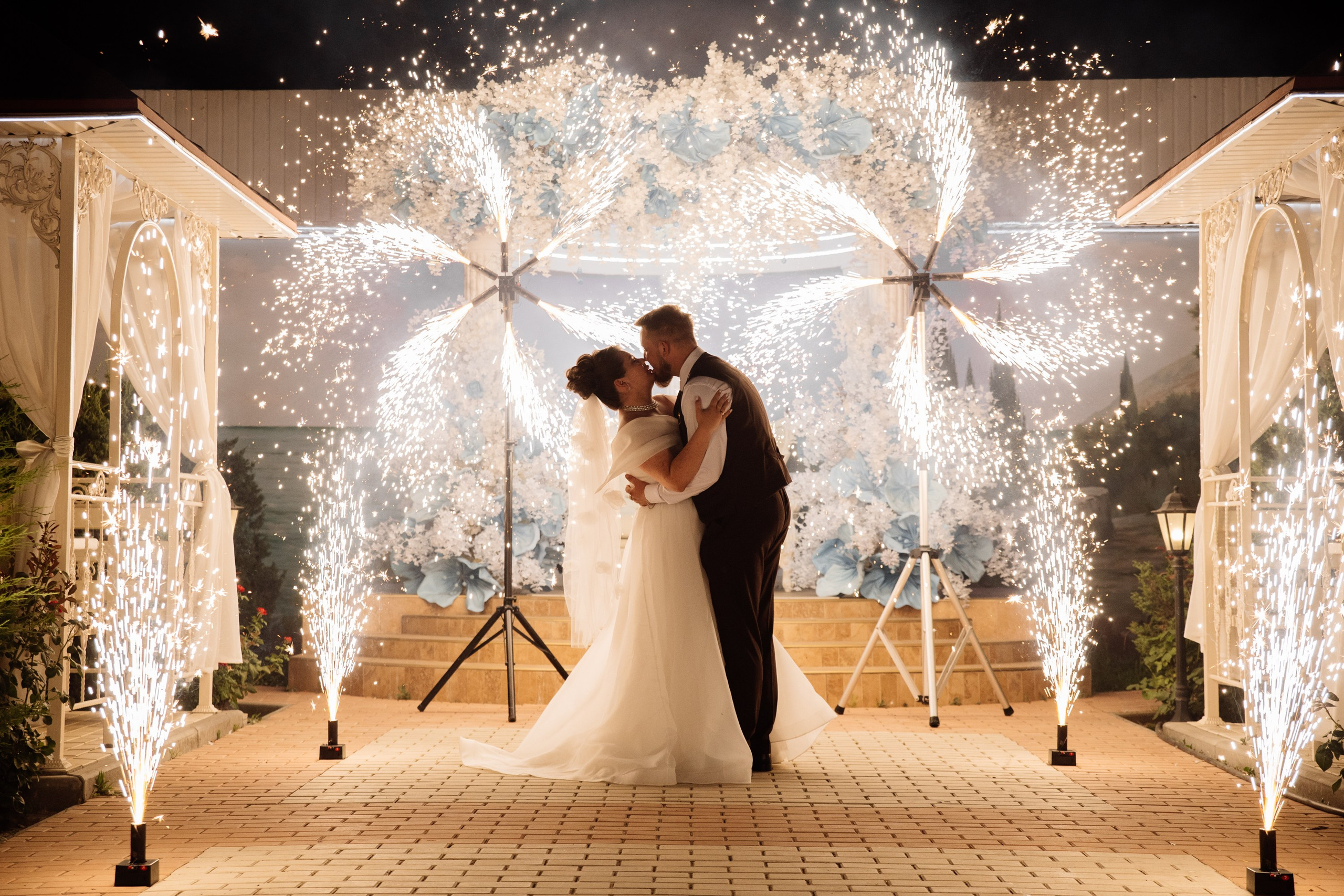 Свадебные съемки. Свадебный фотограф в Крыму Алексей Карасёв