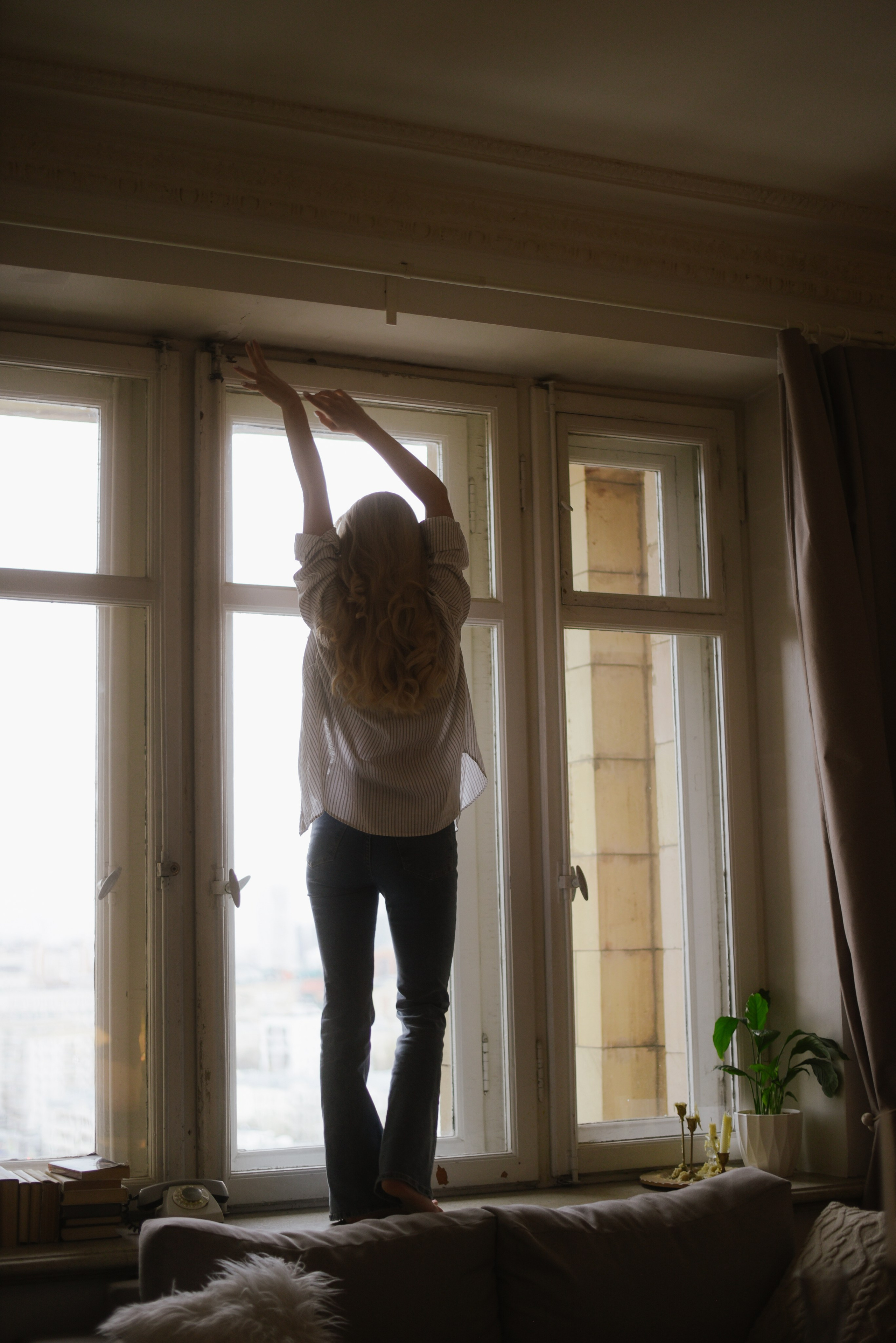 Студия Столица Яна. Фотограф Лола Волна, город Москва