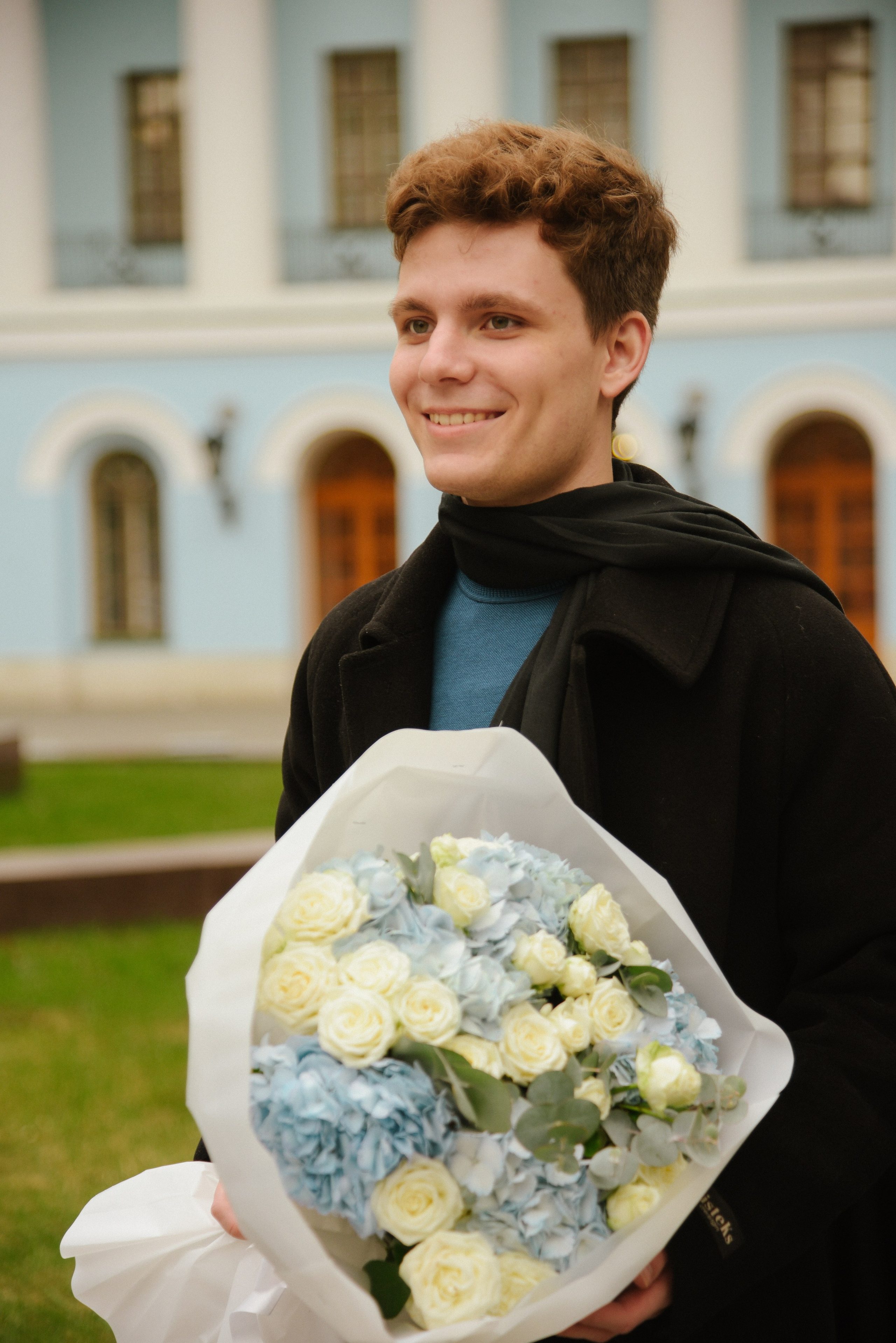 وَخَلَقْنَاكُمْ أَزْوَاجًا. Фотограф Лола Волна, город Москва