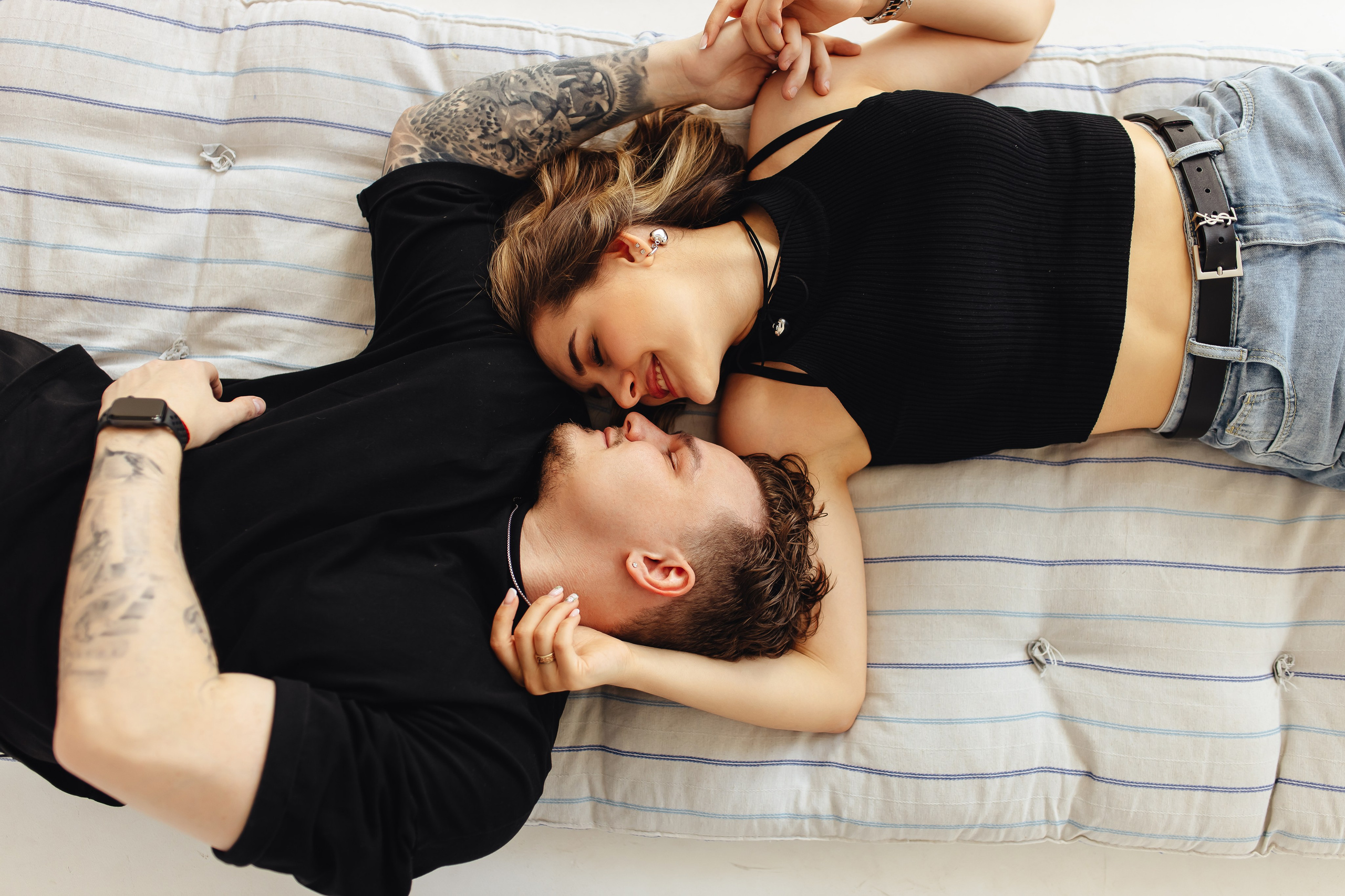 Вова и Аня. Свадебный и семейный фотограф в Туле и области Маша Костина