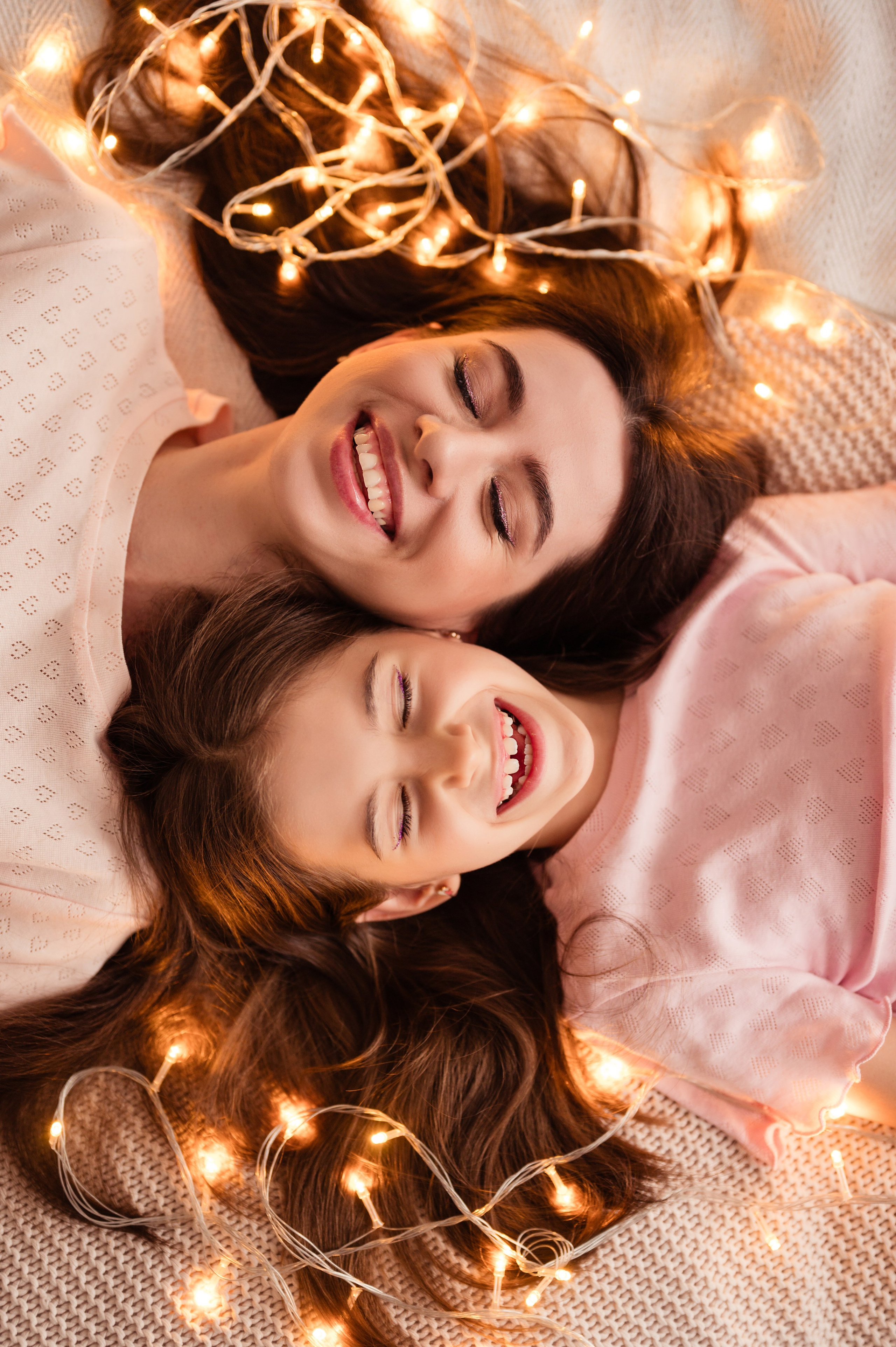 НОВЫЙ ГОД 25/26. Алина Полонейчик, фотограф в Москве в стиле минимализм