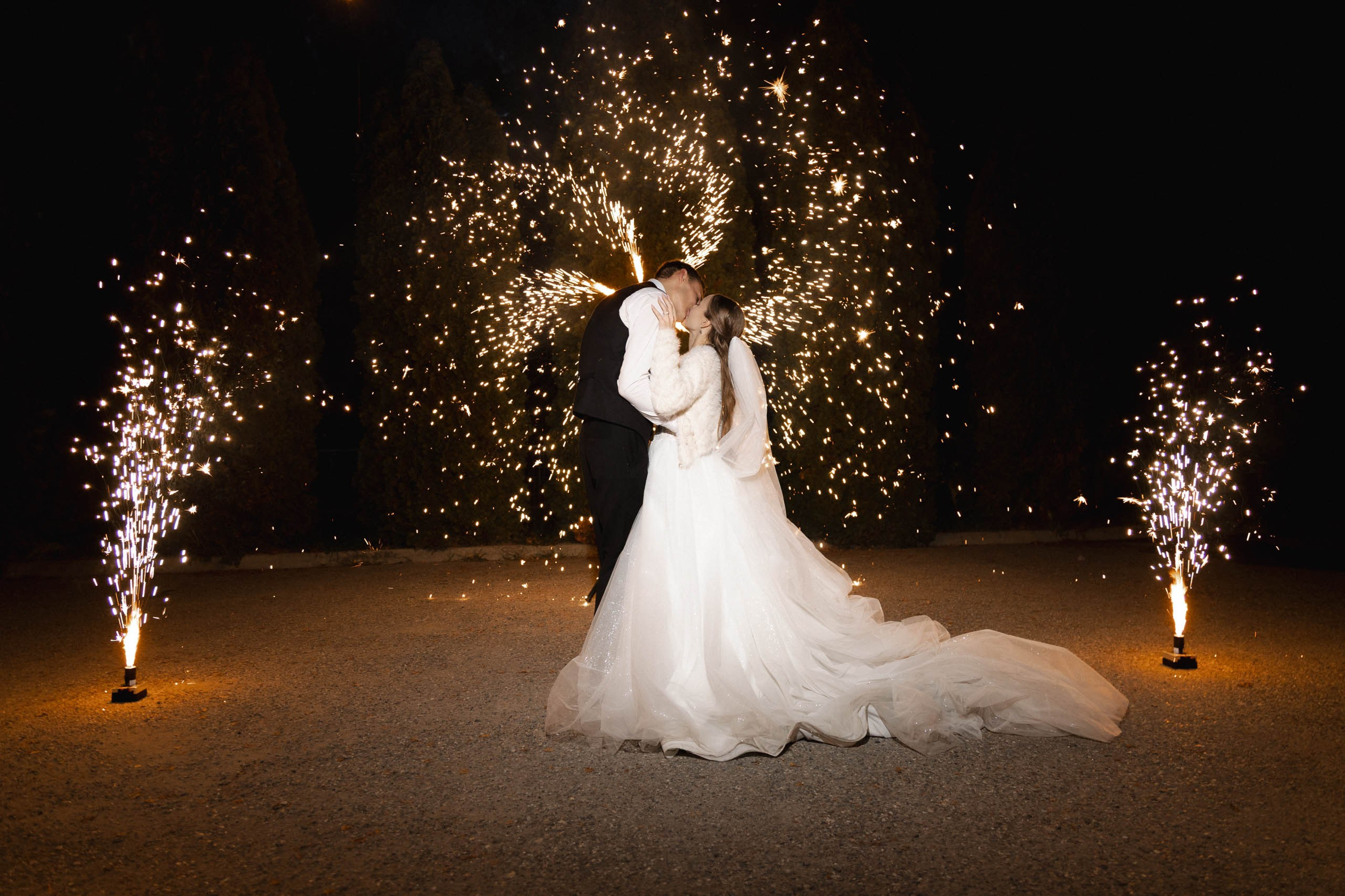 Свадьба Ильи и Анны в Ессентуках — фотограф Роман Болдырев