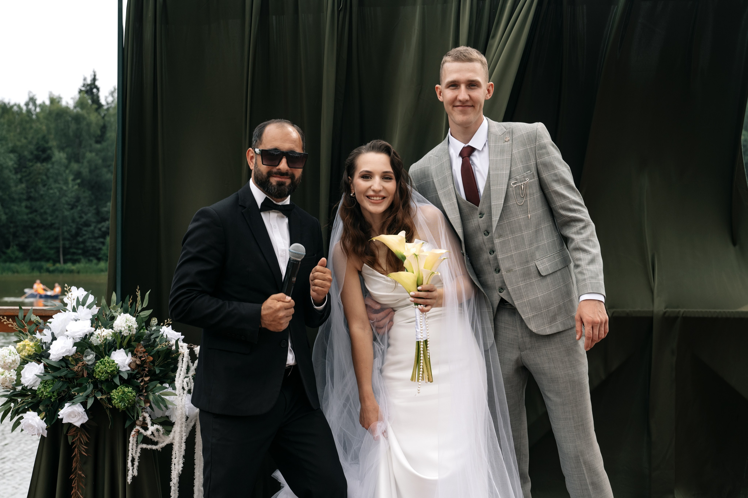 Свадьба в Гребнево в Трубецком. Свадебный и семейный фотограф Виктория Носачёва. Щелково, Москва и МО