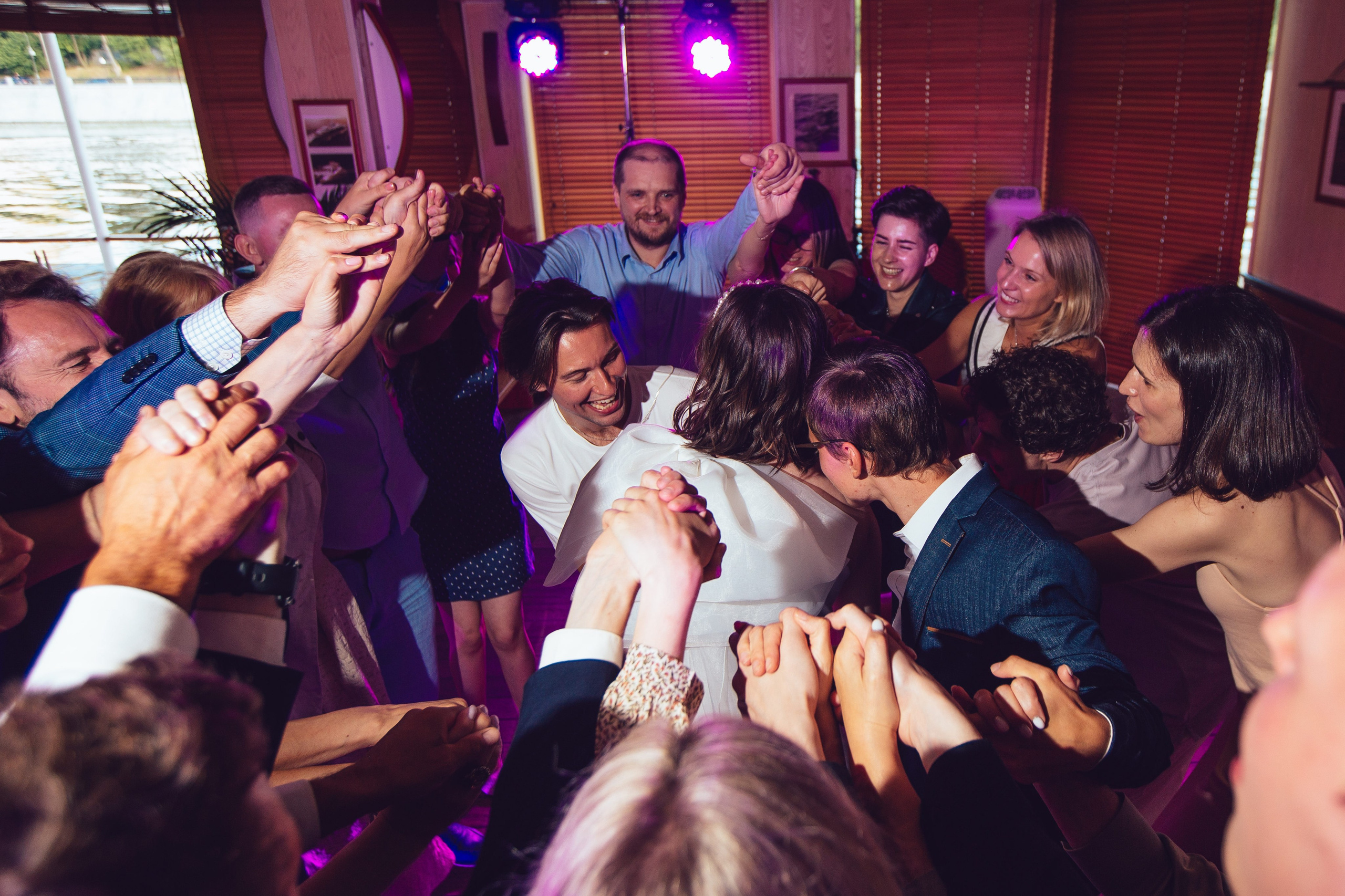 Саша и Саша. Фотограф Георгий Нигматулин