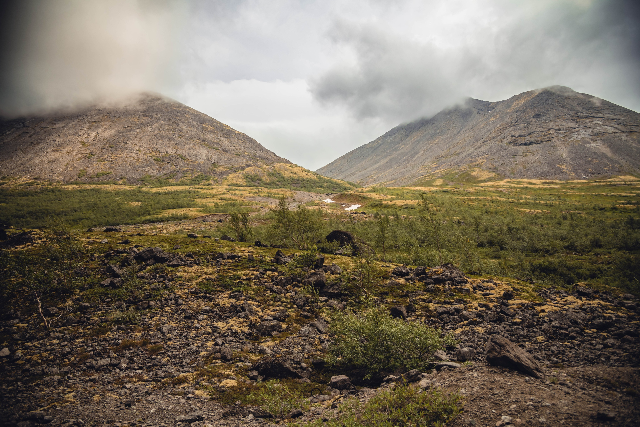 Кольский полуостров. Фотографирую для себя, своей семьи и друзей!