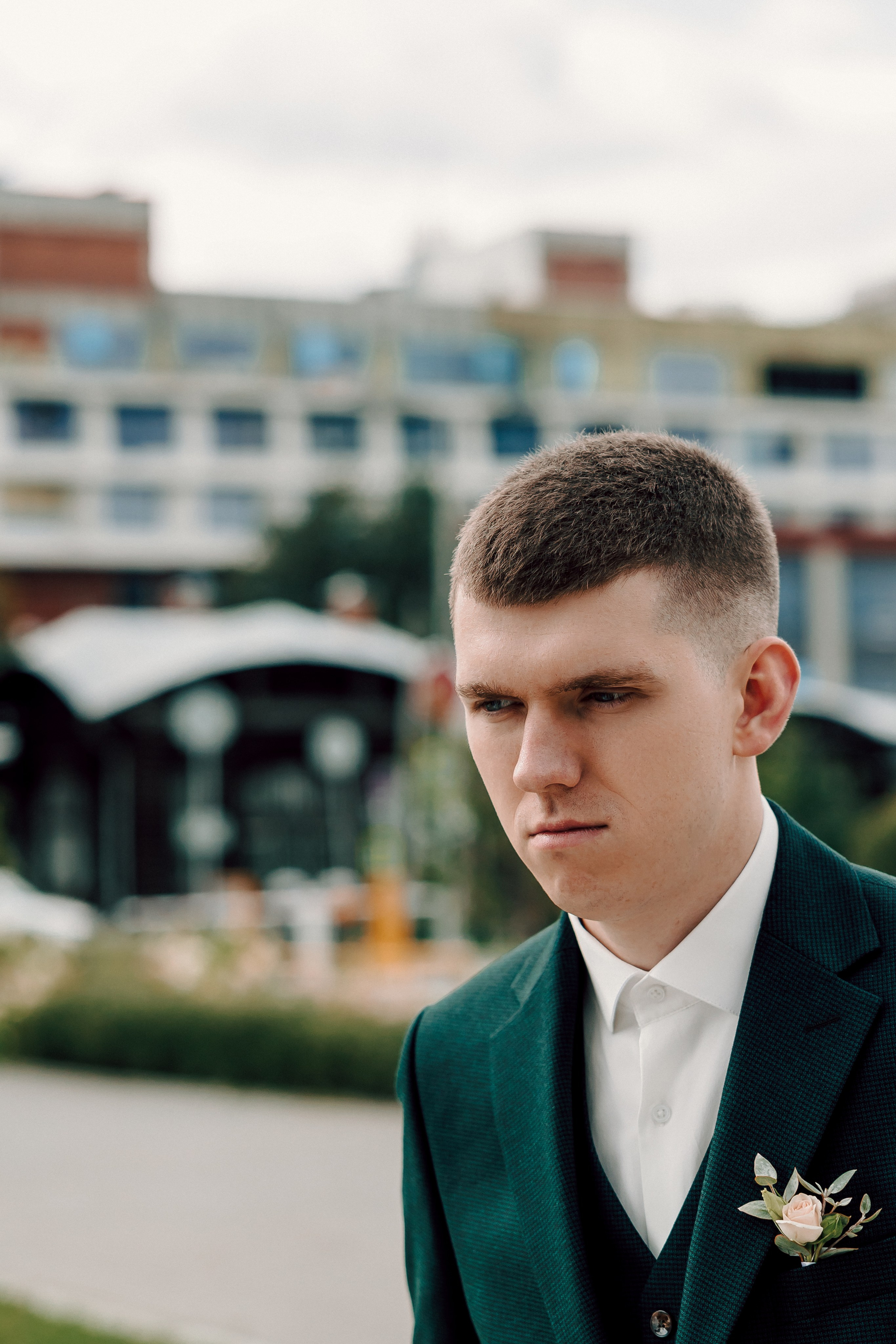 Свадебный день — Глеб и Дарья. Лёшка Варзегов — фотограф