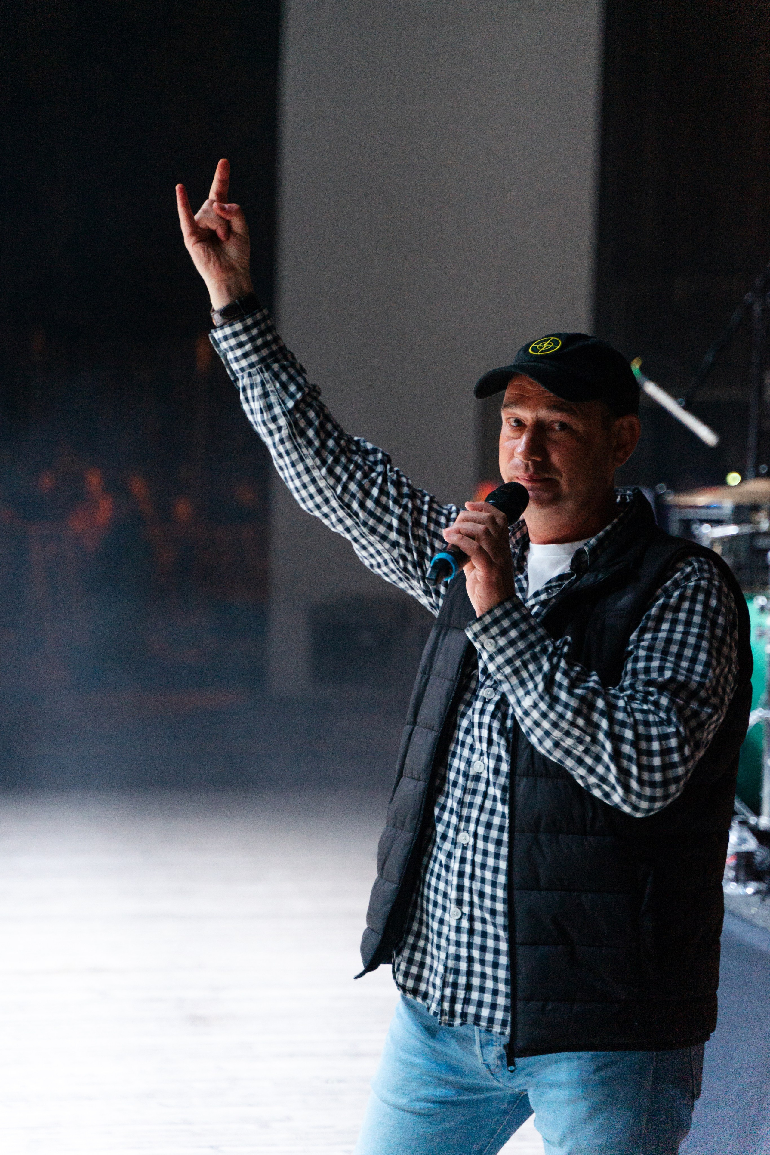 Группа «Ария» в ЦПКиО. Фотограф Надежда Погребняк | Рязань | Москва