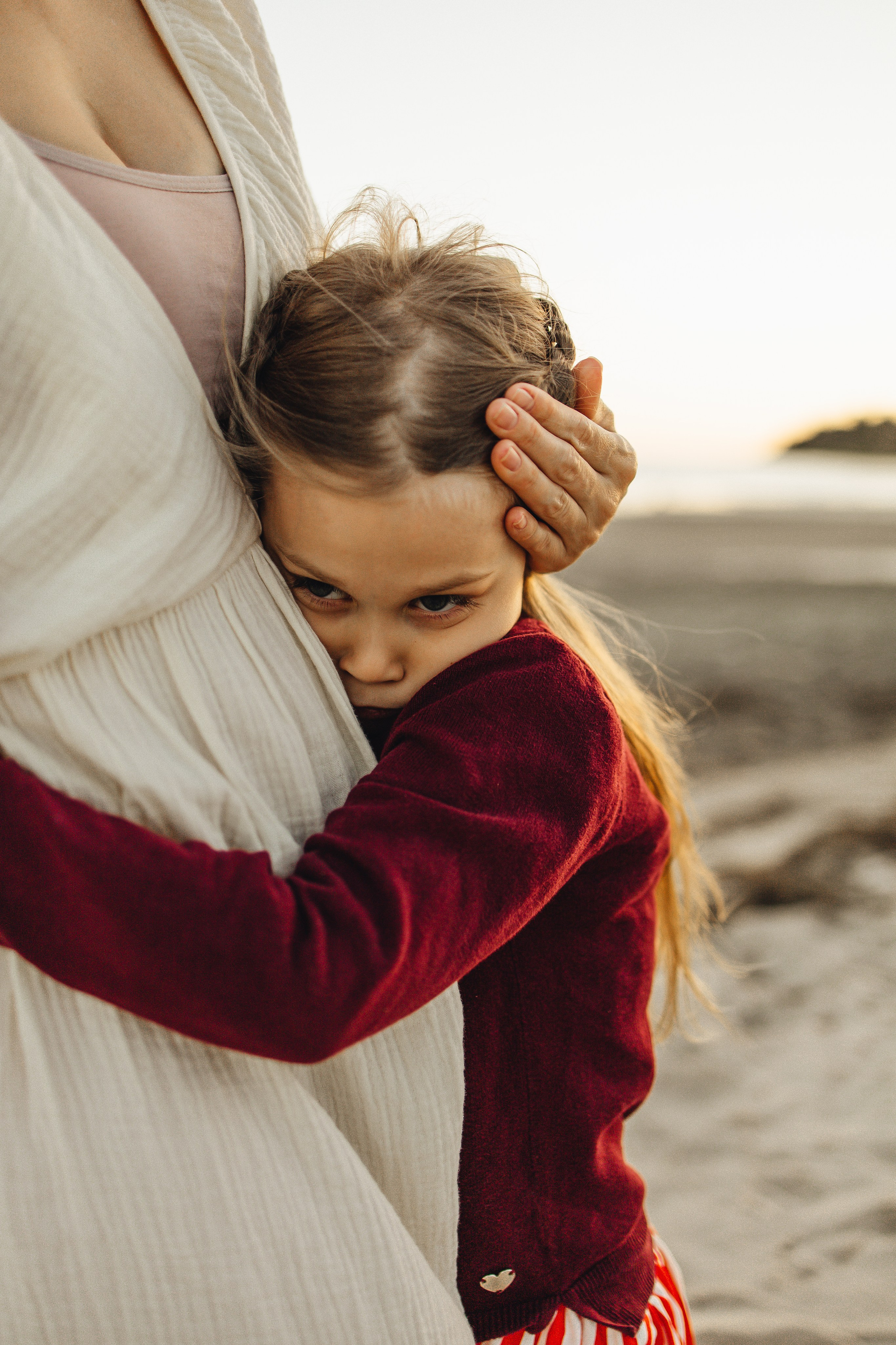 Летняя история на берегу. Семейный и детский фотограф, таганрог, ростов-на-дону