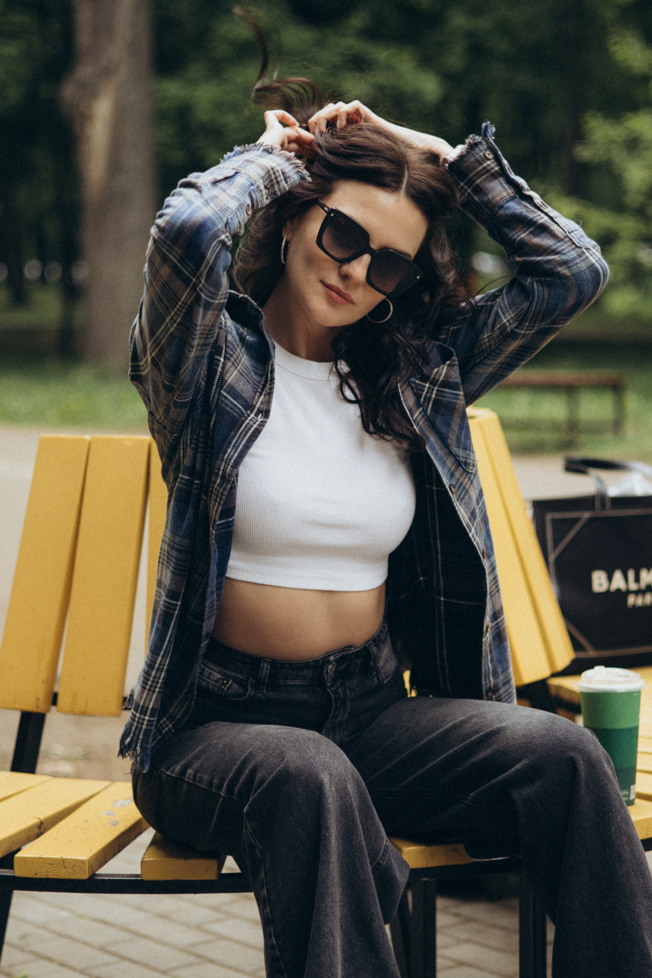 Женский портрет. Меня зовут Карманова Татьяна, я семейный фотограф в Пензе