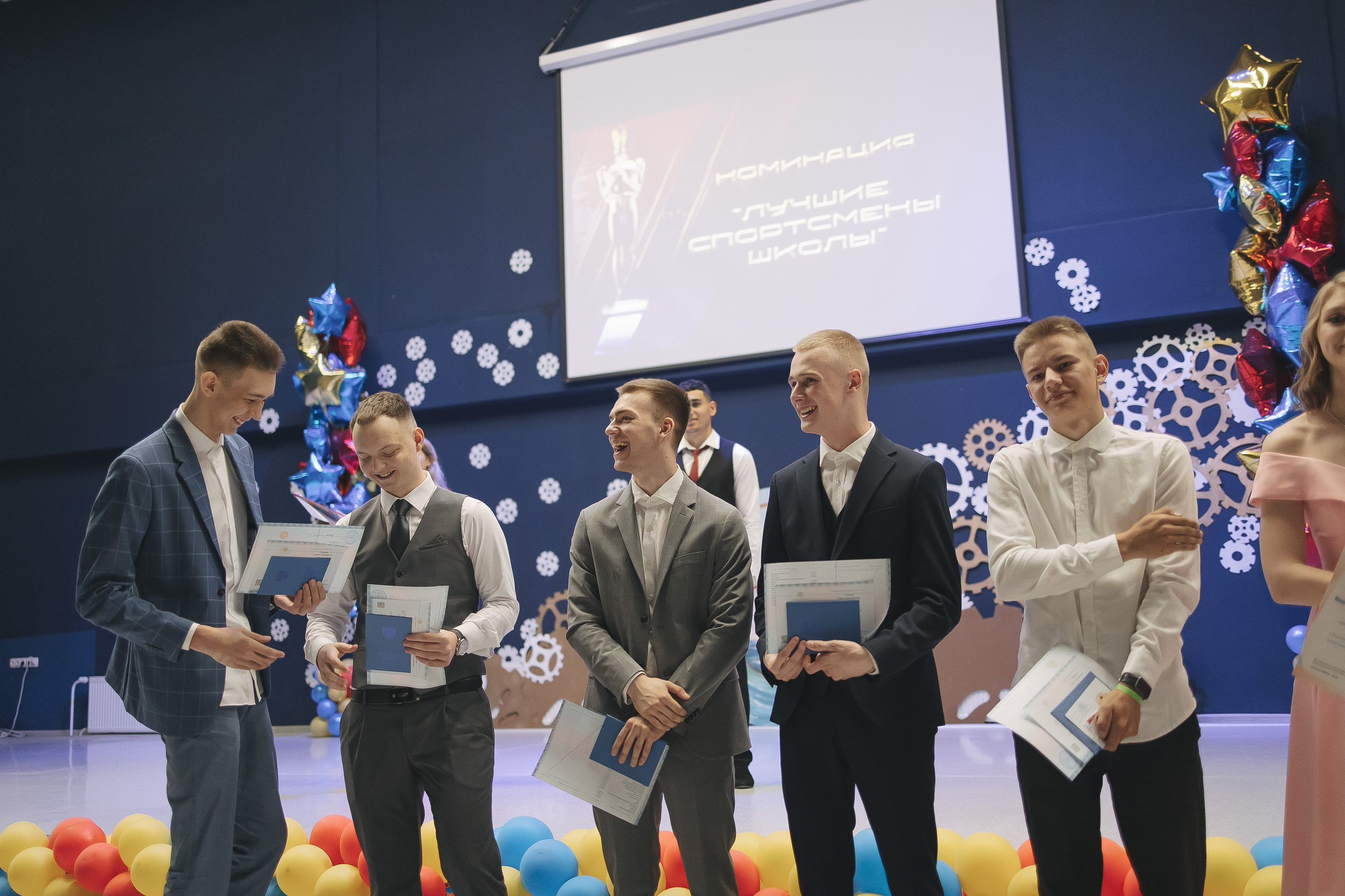 Выпускной Сосны. Свадебный и женский фотограф