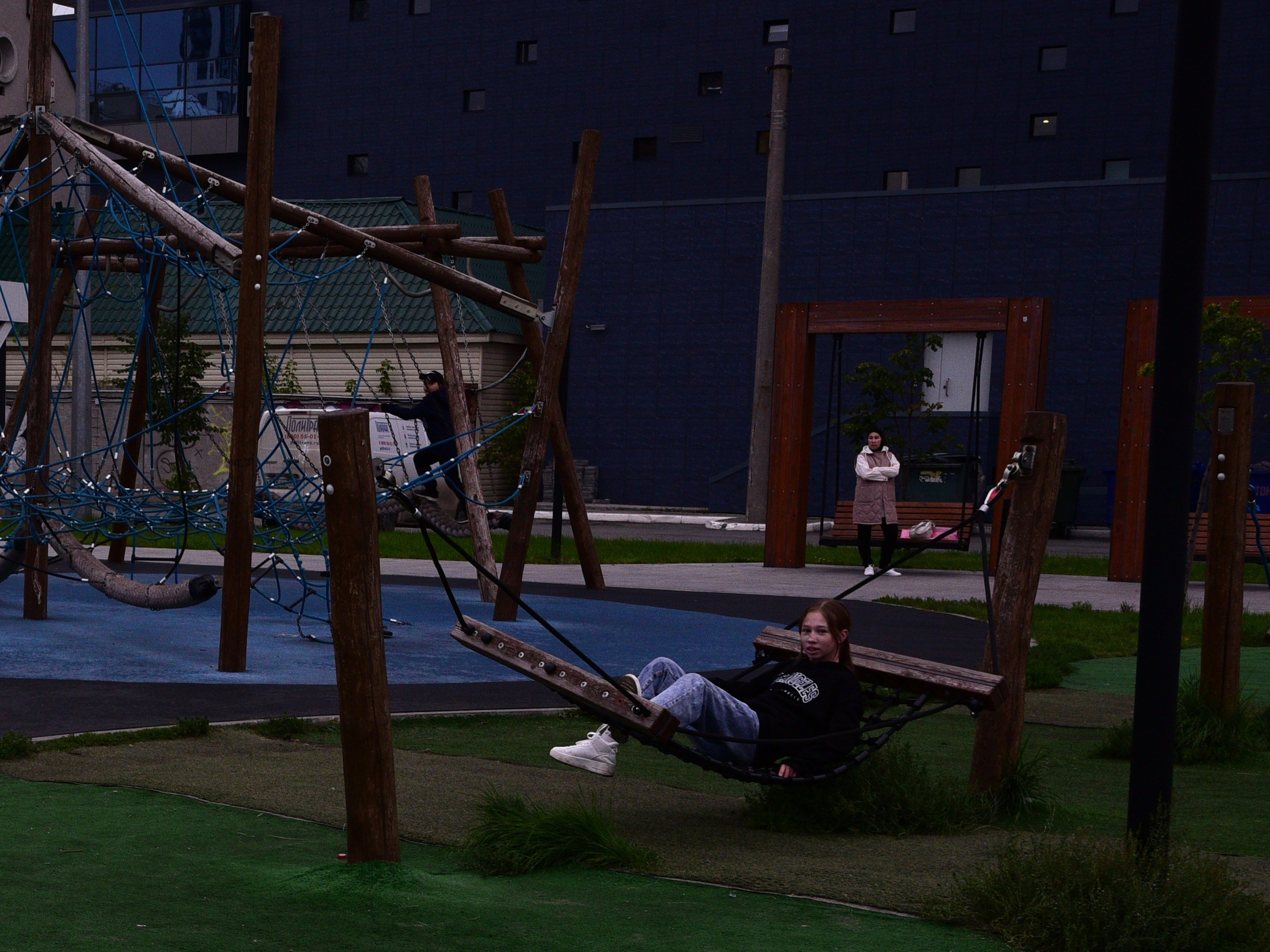 Город и люди. Фотограф в Челябинске