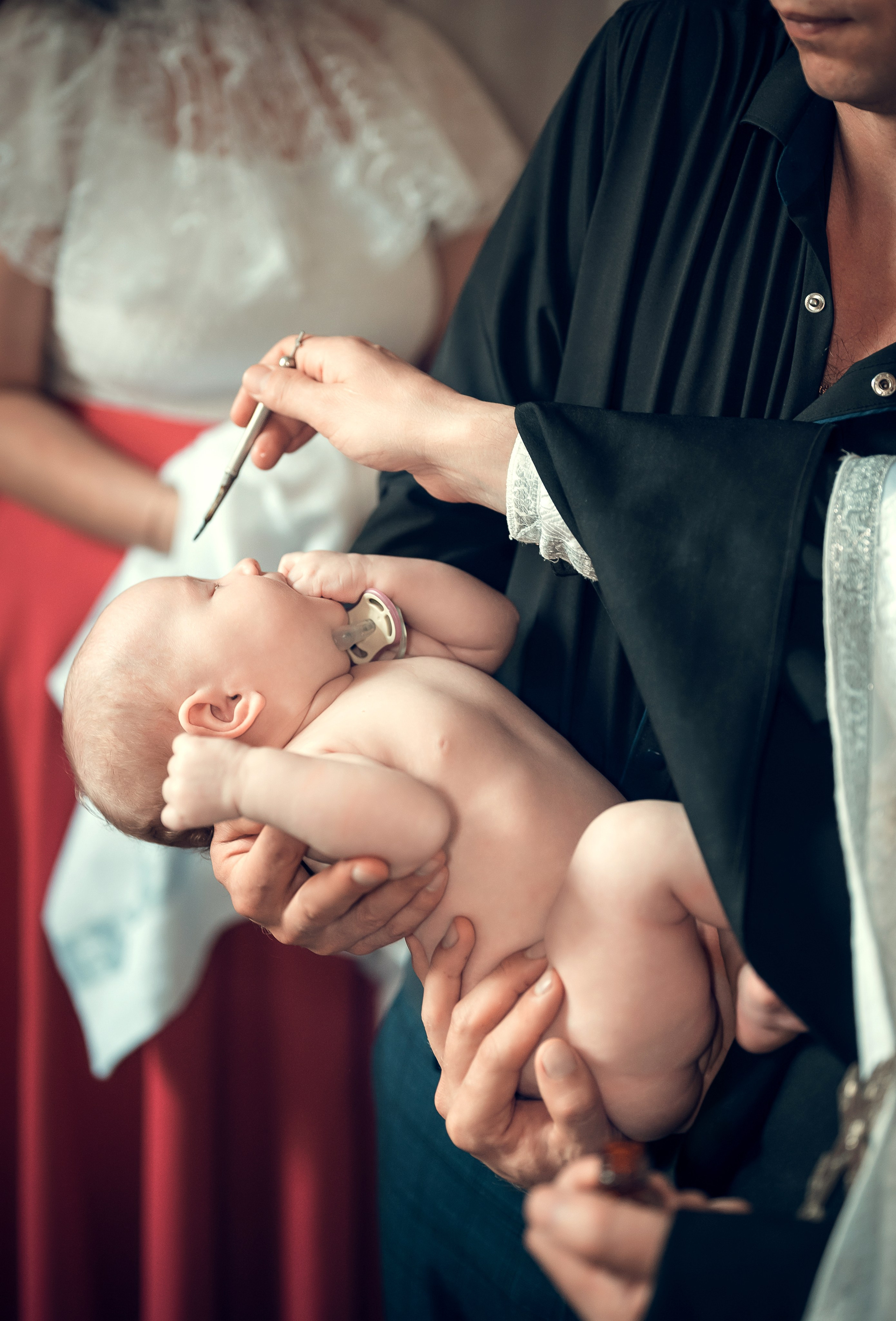 Крещение. Фотограф на Крещение и Венчание в Оренбурге и Оренбургской области Наталья Мулина