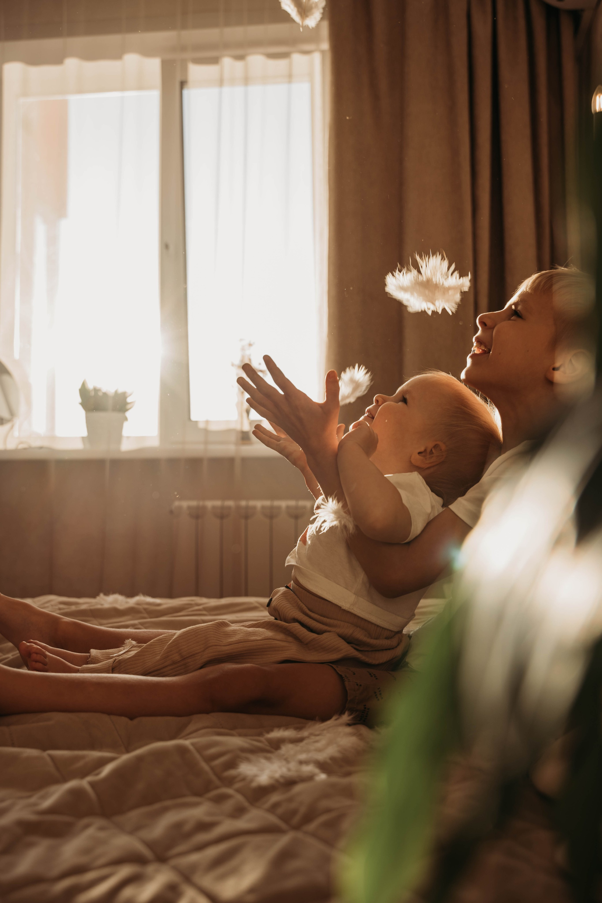 Детские съемки. Фотограф Голенева Анастасия