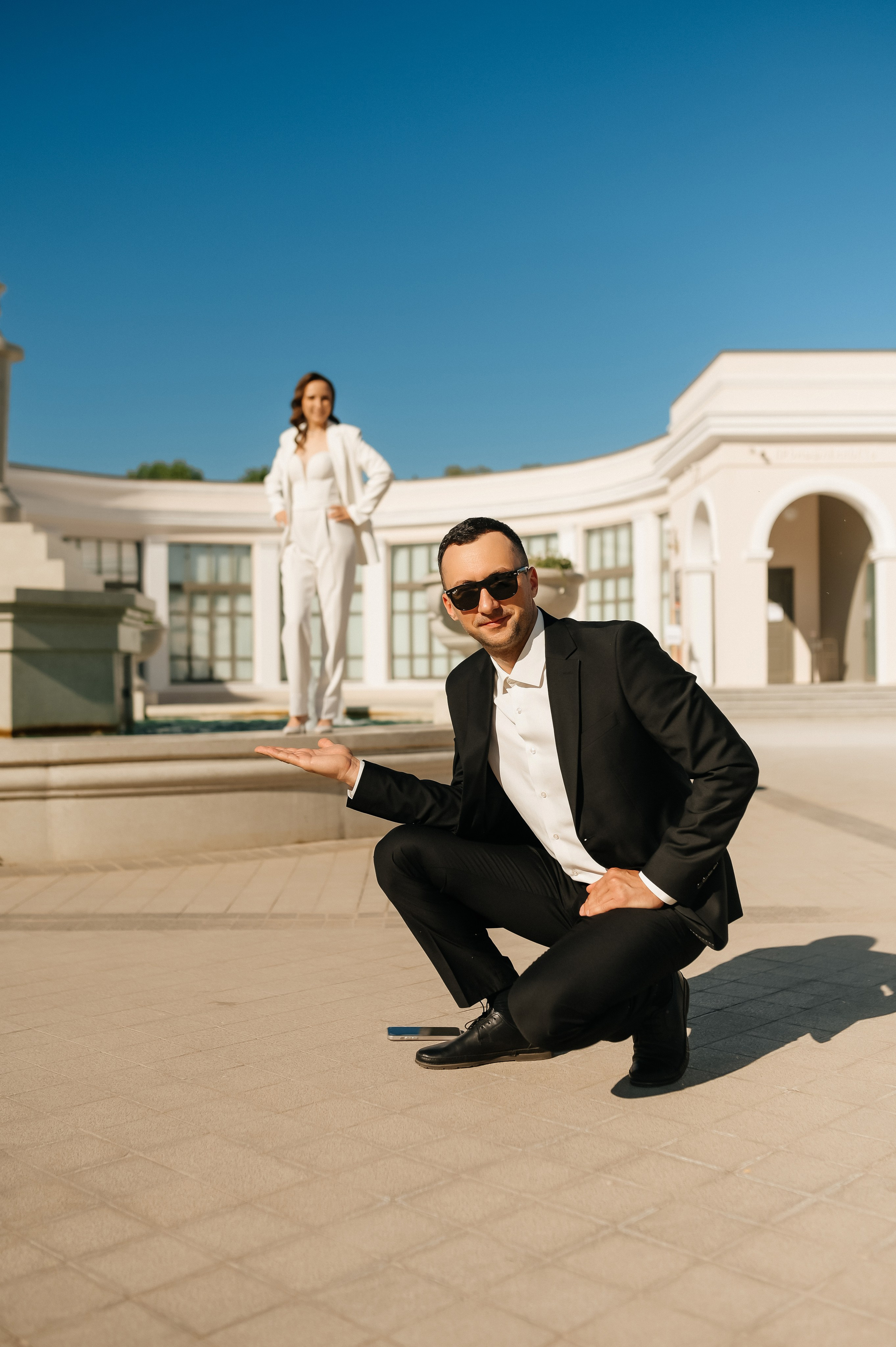 Катерина & Артём. Семейный фотограф Олеся Батурина Рязань