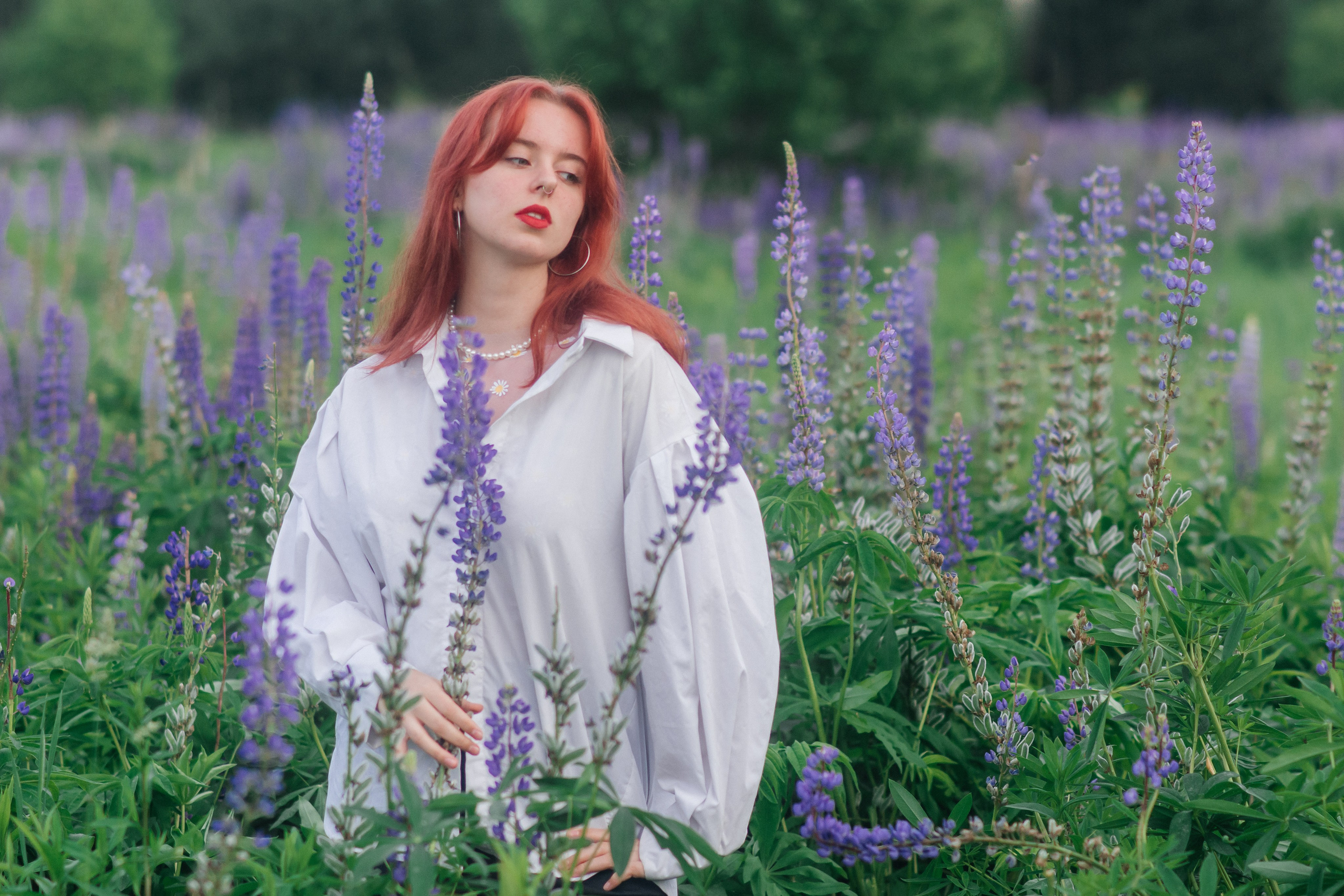 Съёмки на улице. Фотограф Елена Рогашкова