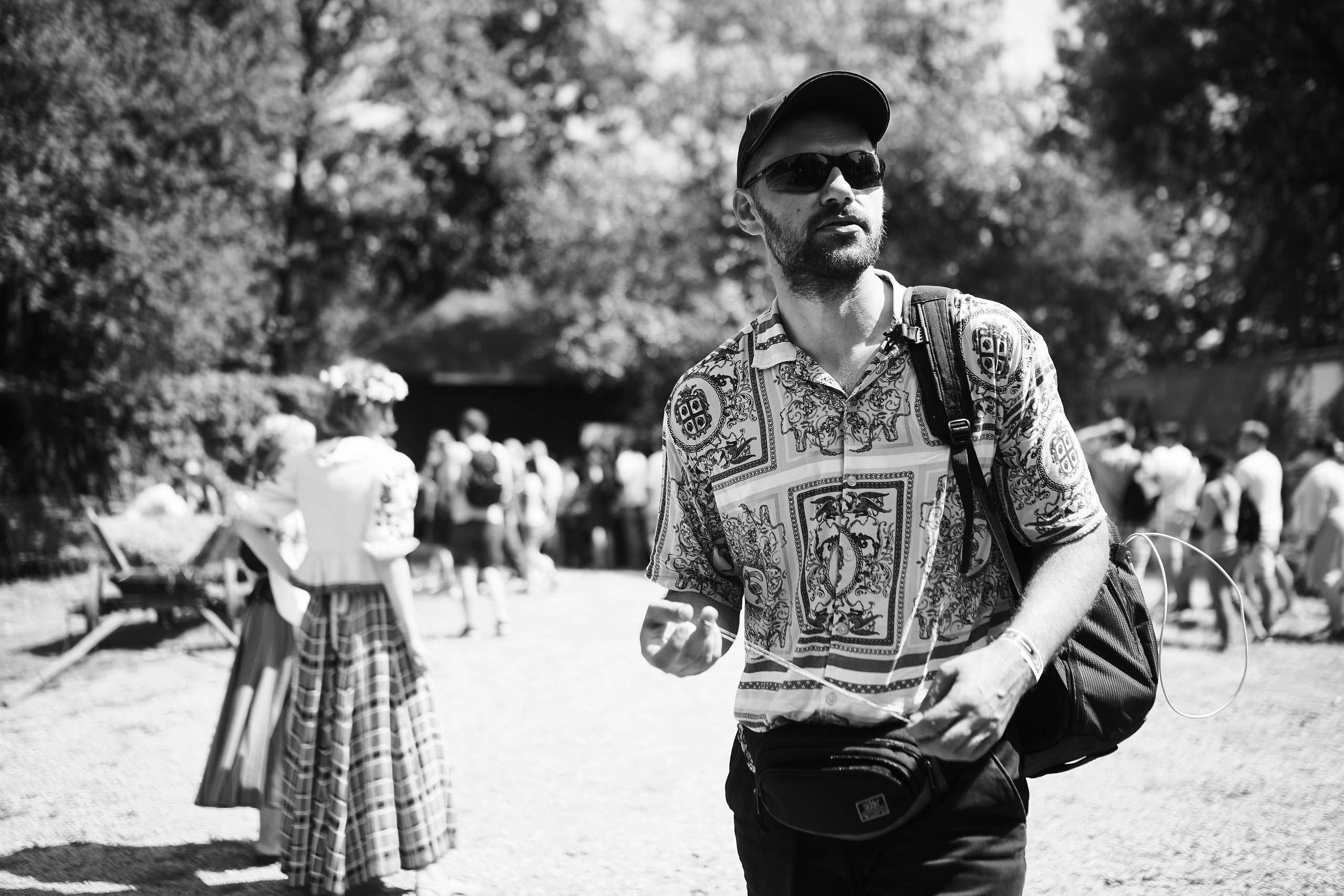 Lesta. Репортажной фотограф Ариан