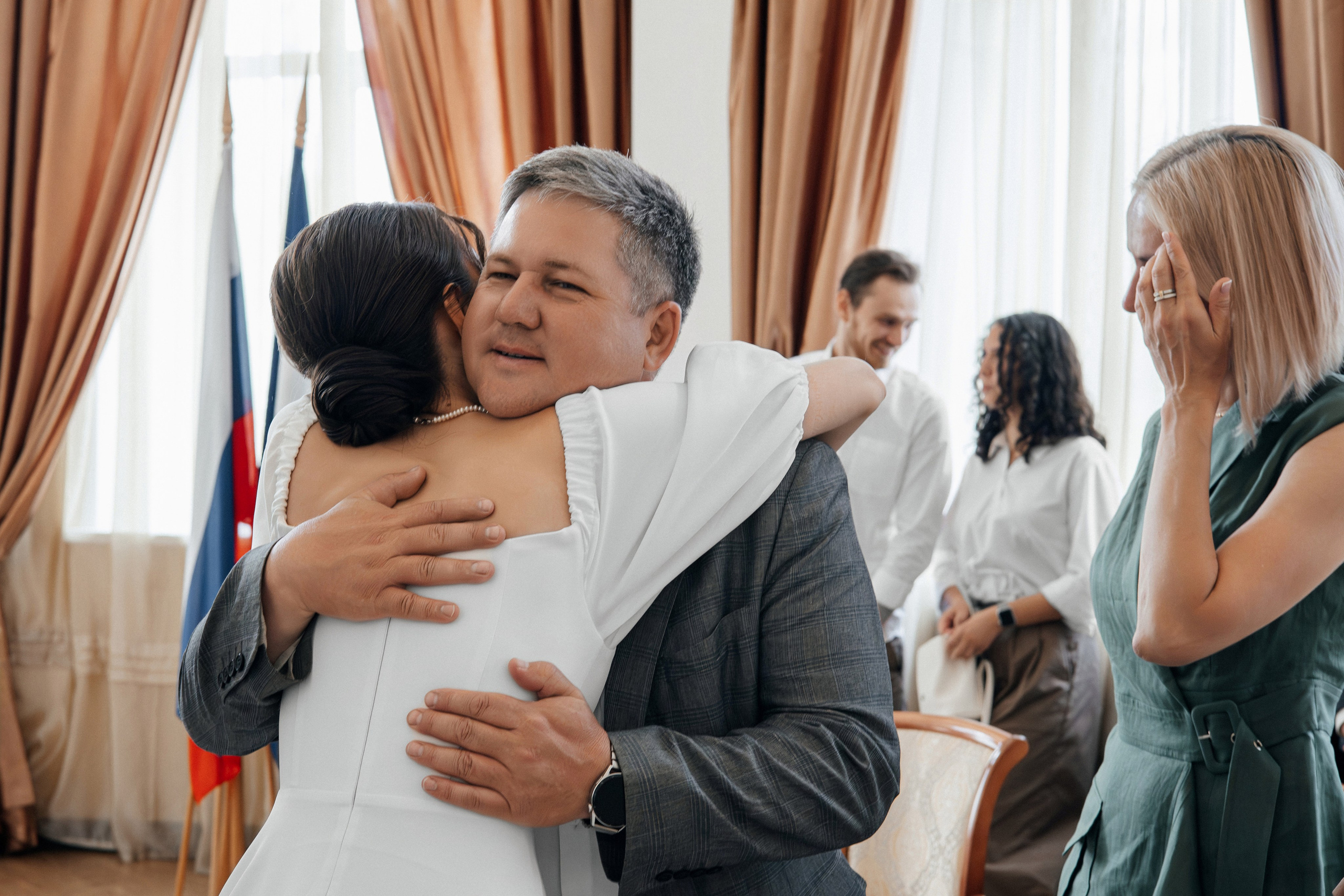 Алина и Владислав