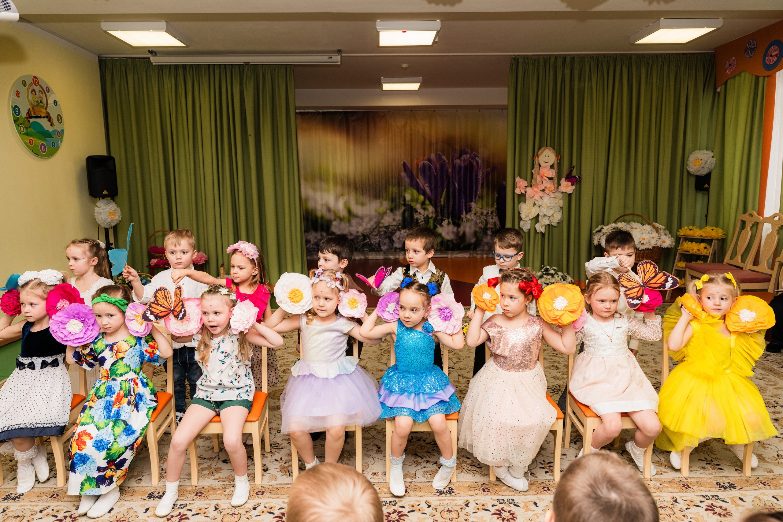 Весна. Фотограф Юлия Попова