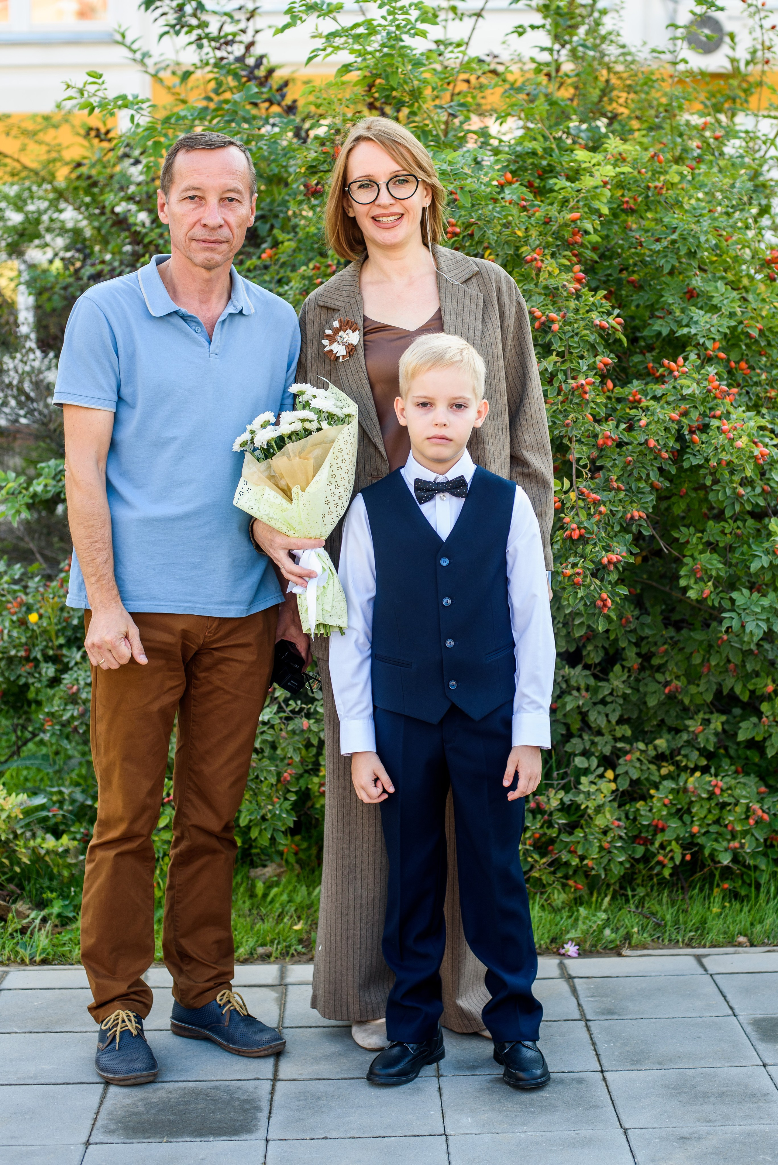 1-е сентября 2023. Фотограф Юлия Попова