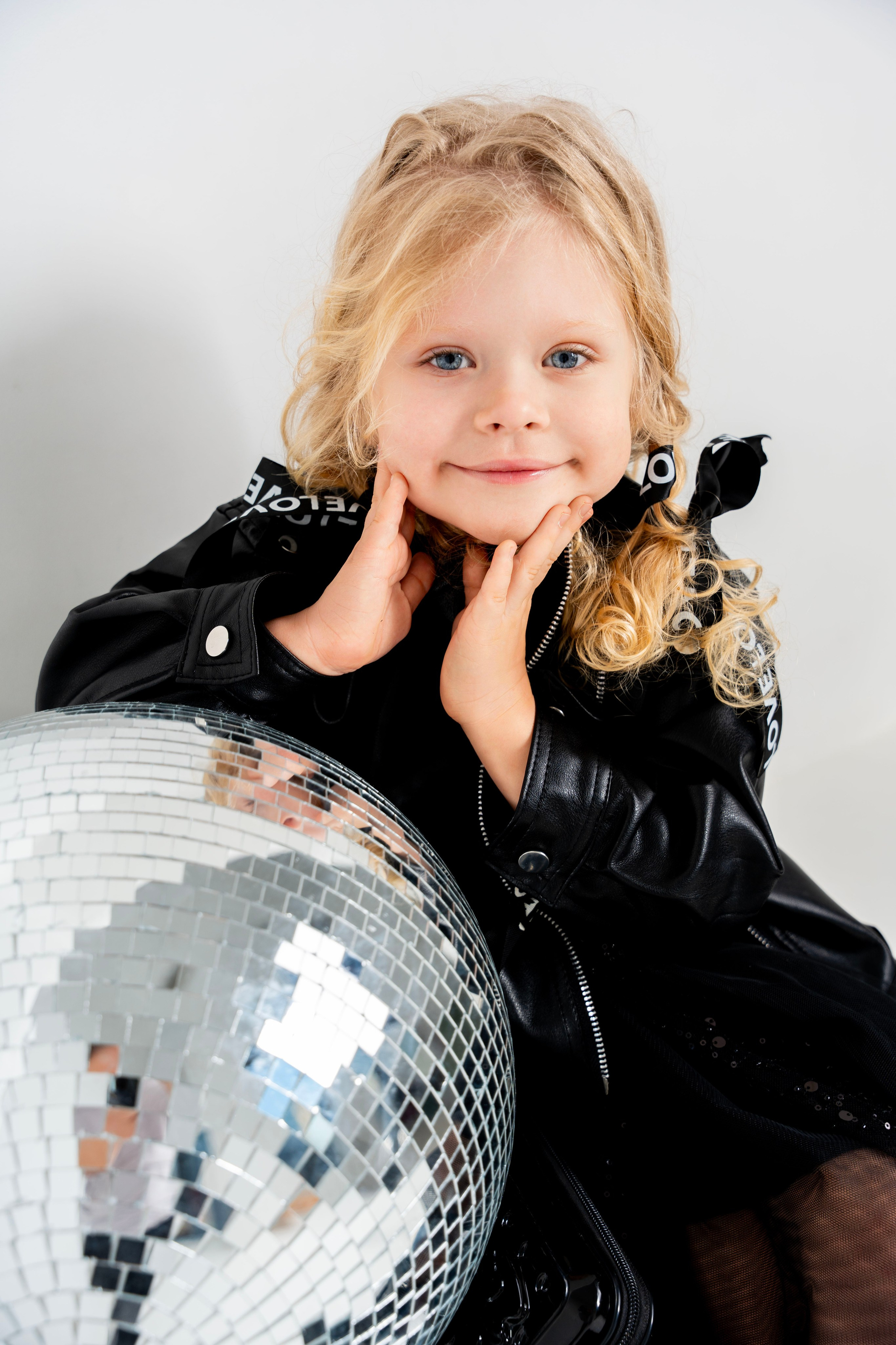 Модельные тесты. Фотограф Юлия Попова